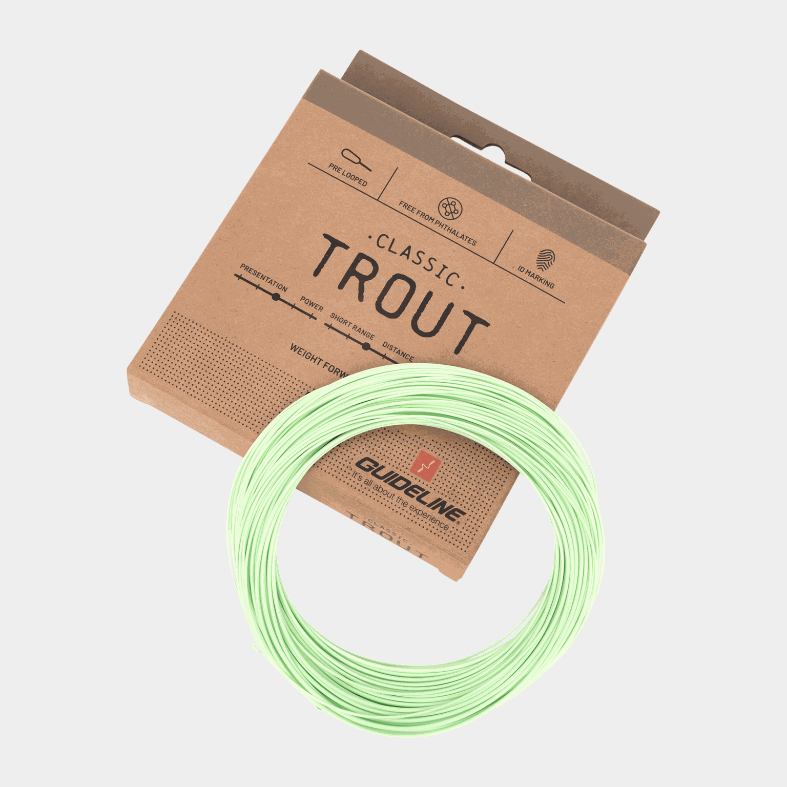 Classic Trout #8 - Float, fluesnøre - full image 1