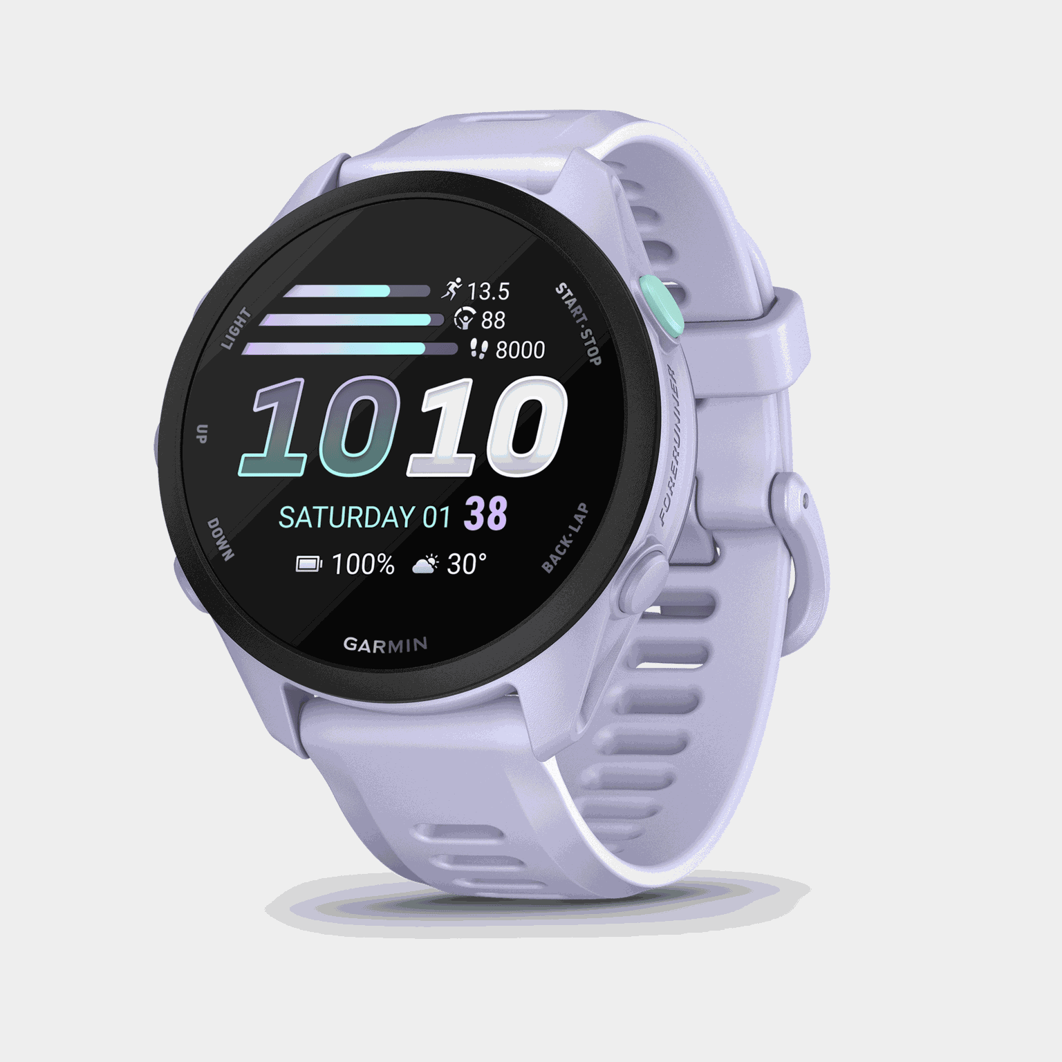 Forerunner 70, smartklokke, GPS-løpeklokke - full image 2