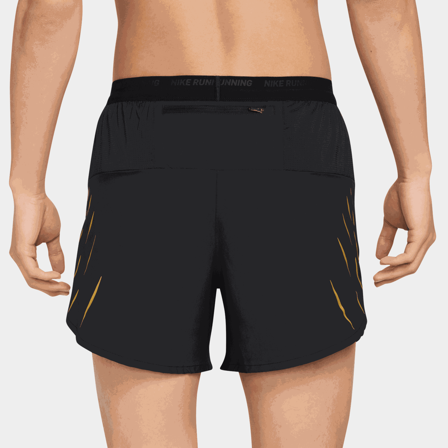 Dri-FIT Jakob 5BF Short, løpeshorts, herre - full image 2
