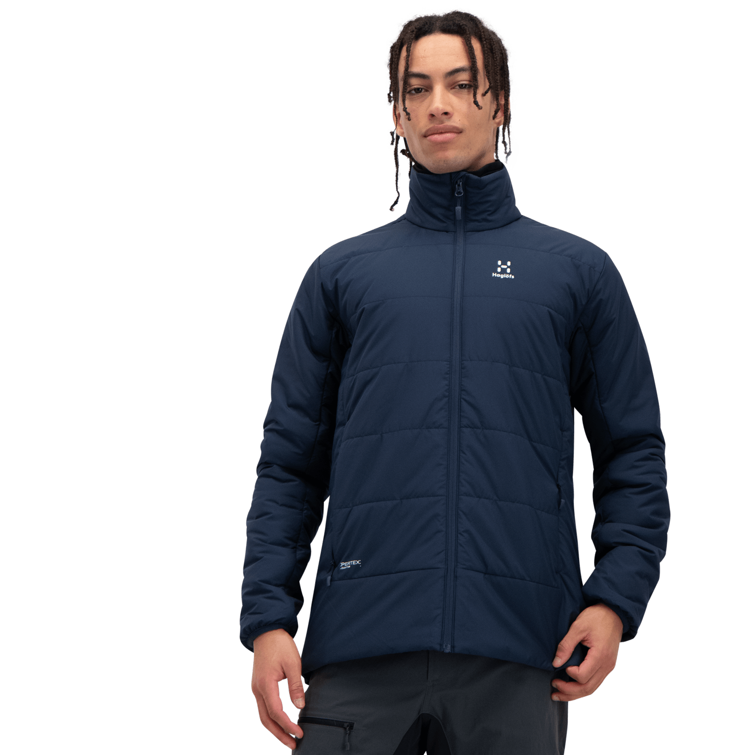 Haglöfs Mimic Silver Jacket, jakke