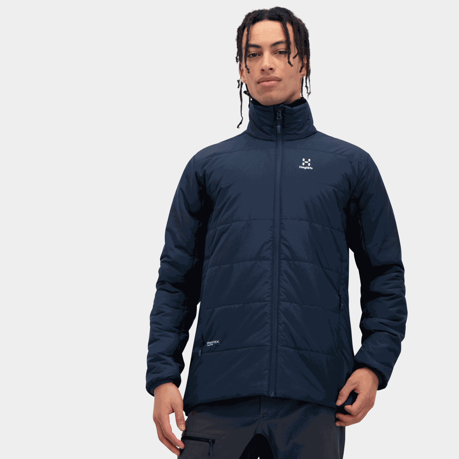 Mimic Silver Jacket, jakke - full image 1