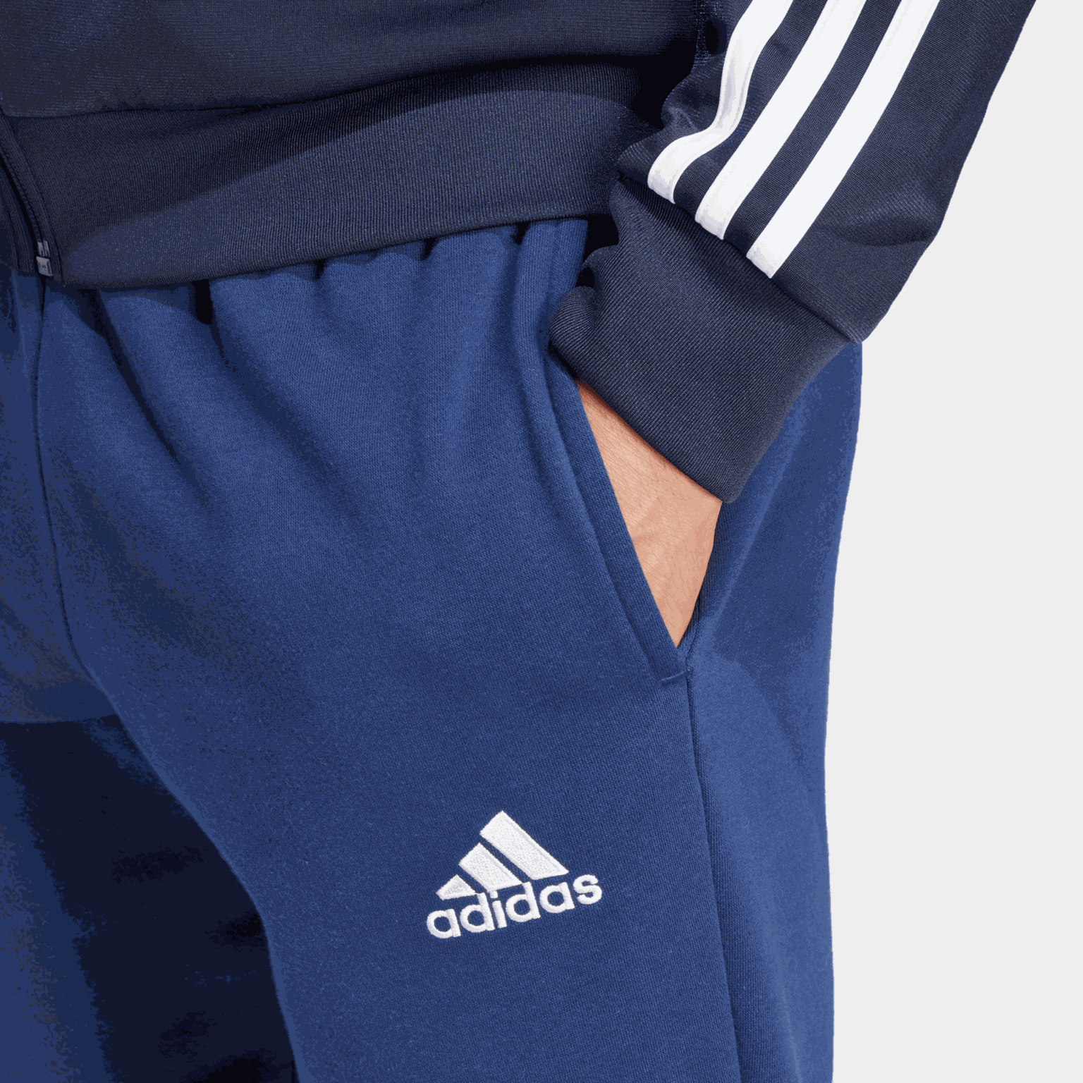 Entrada 22 Sweat Pant, treningsbukse, herre - full image 4
