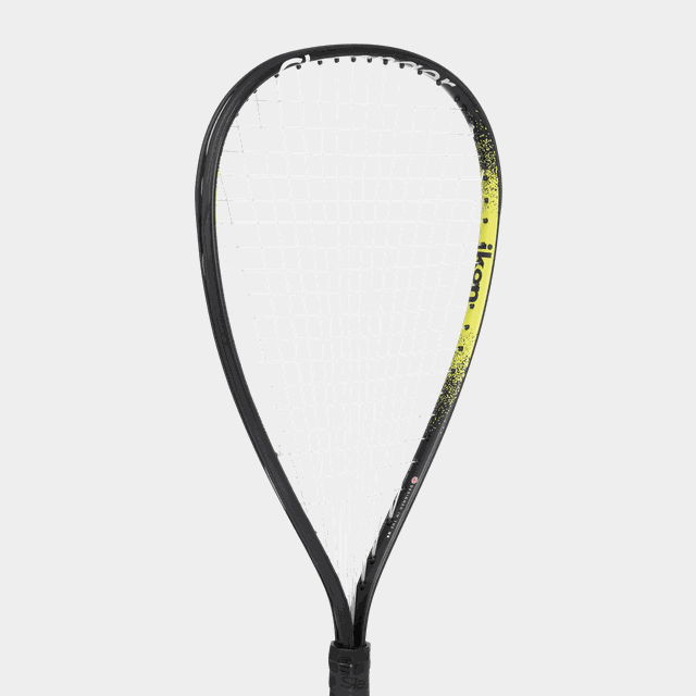 Ikon Racketball Racket, racketballracket - Uteleker - Svart | XXL