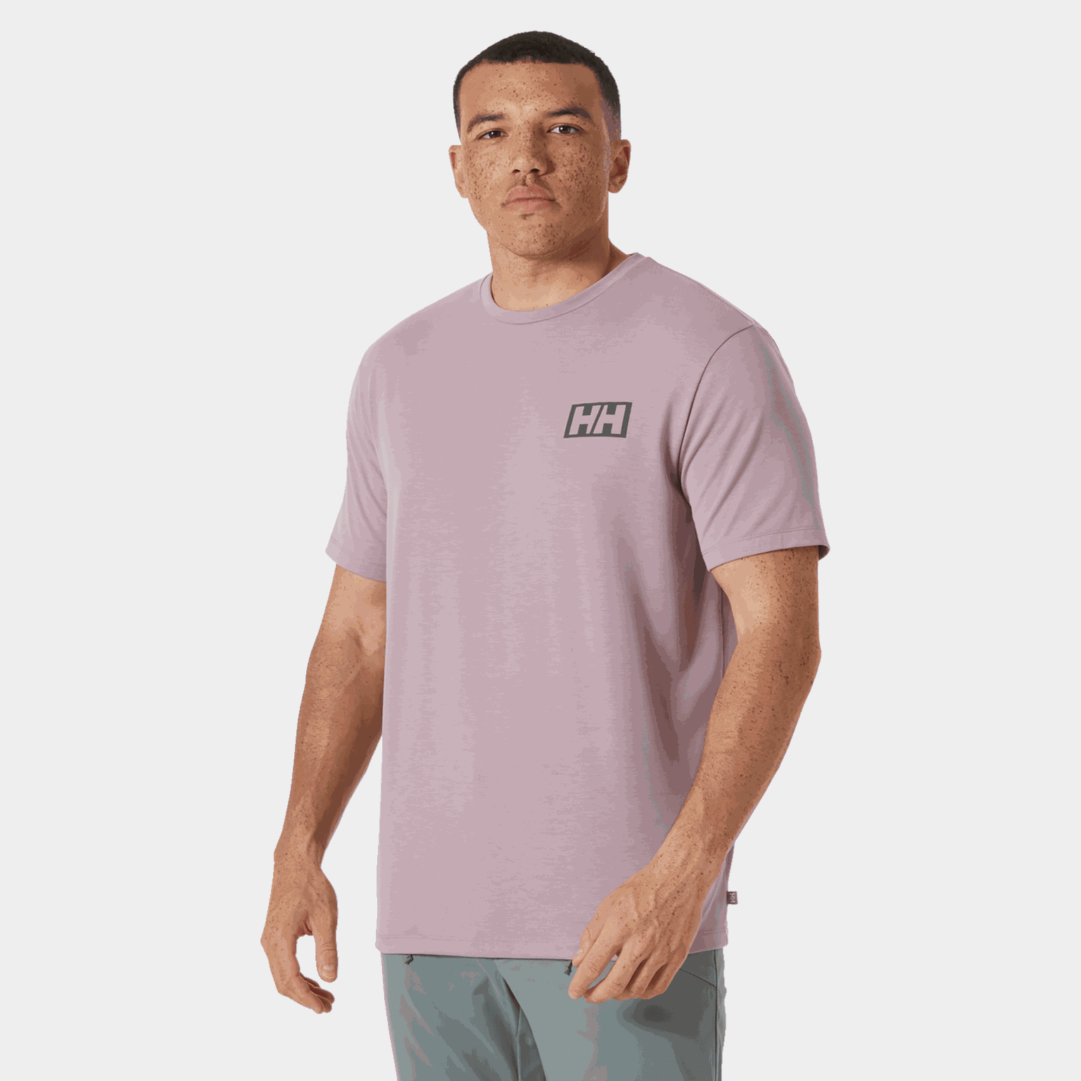 Skog Graphic T-shirt, t-skjorte - full image 1