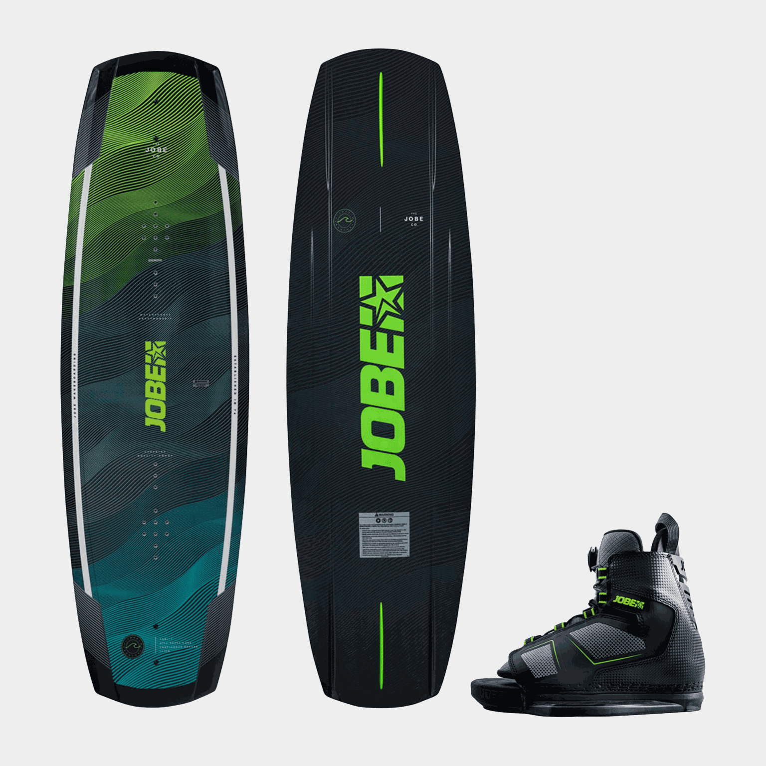 Vanity Wakeboard 141, wakesurf - full image 1