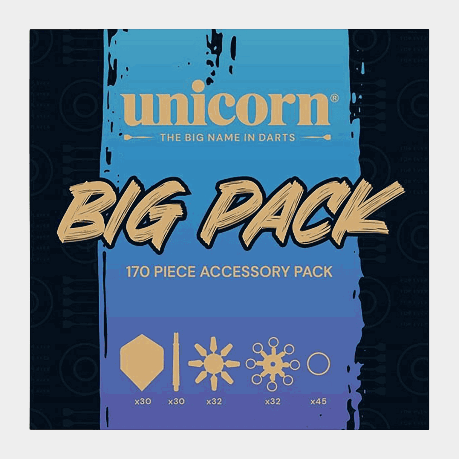 Access Pack, tilbehørspakke til dart - full image 3