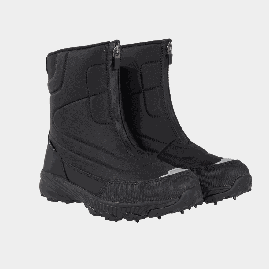 Isgrenda Spike Shoe Mid WP, piggsko, dame - full image 2