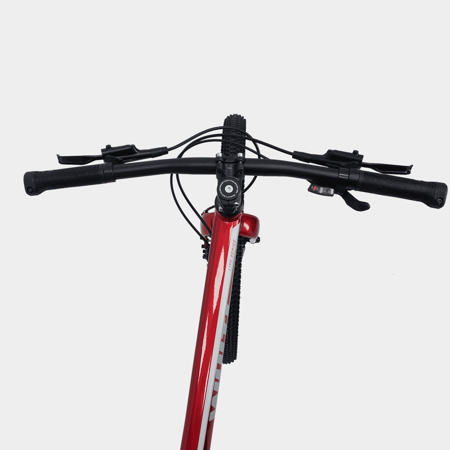 XC 240 Lite 25, terrengsykkel - full image 4