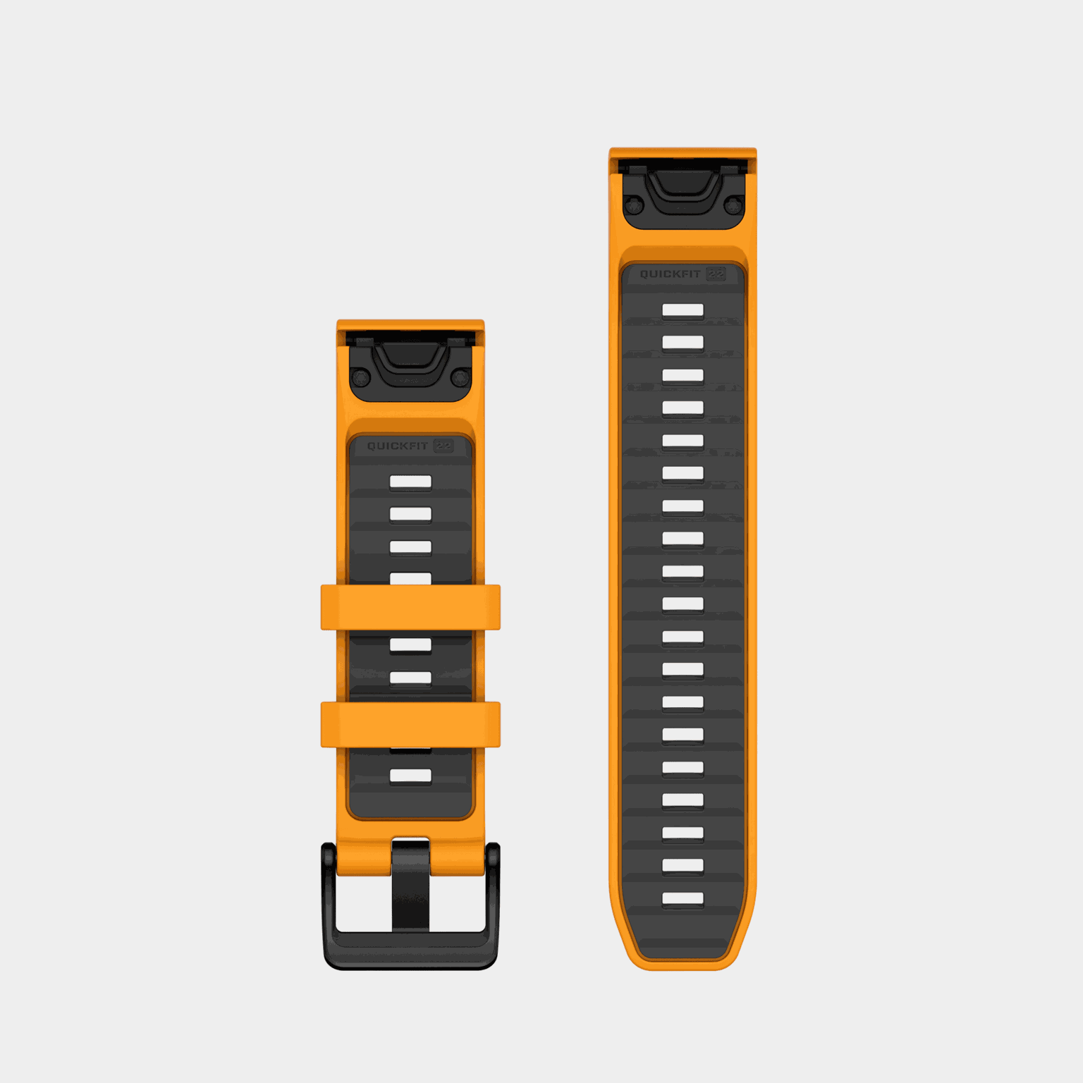 QuickFit® 22mm Watch Bands, klokkereim - full image 2