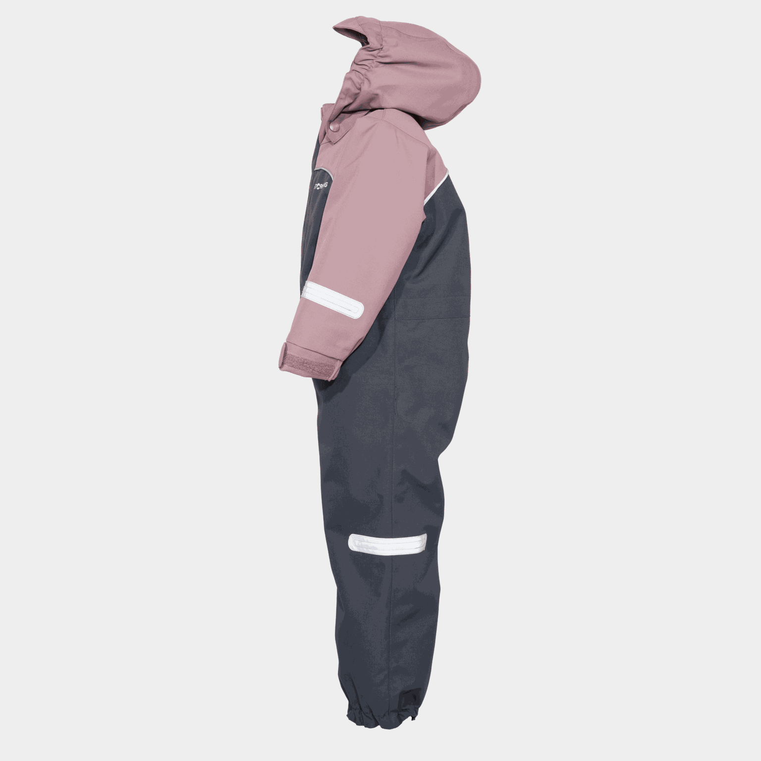 Kullen Isolated Wintersuit, vinterdress, barn - full image 2