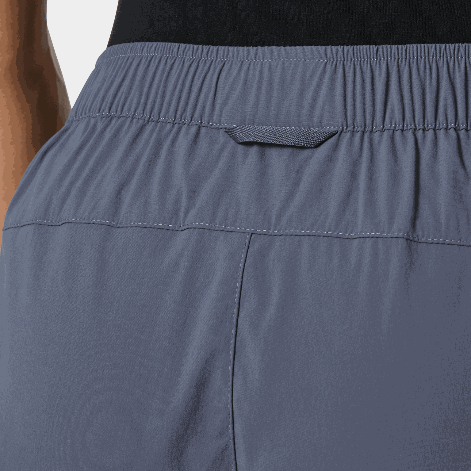 Elv Light Tur Shorts, turshorts, dame - full image 4