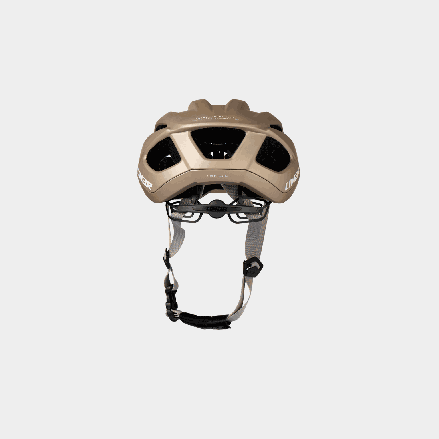 Brenta Allroad Helmet 26, gravelsykkelhjelm, unisex - full image 4