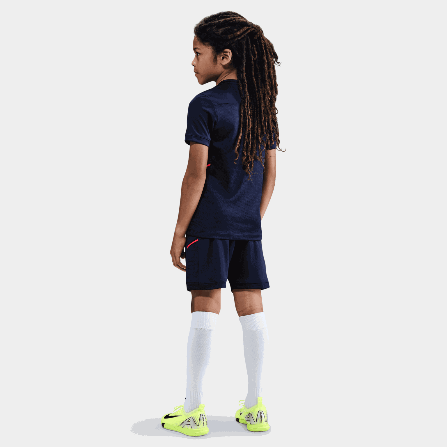 Erling Haaland Dri-FIT Academy 25 Short, treningsshorts, barn - full image 2