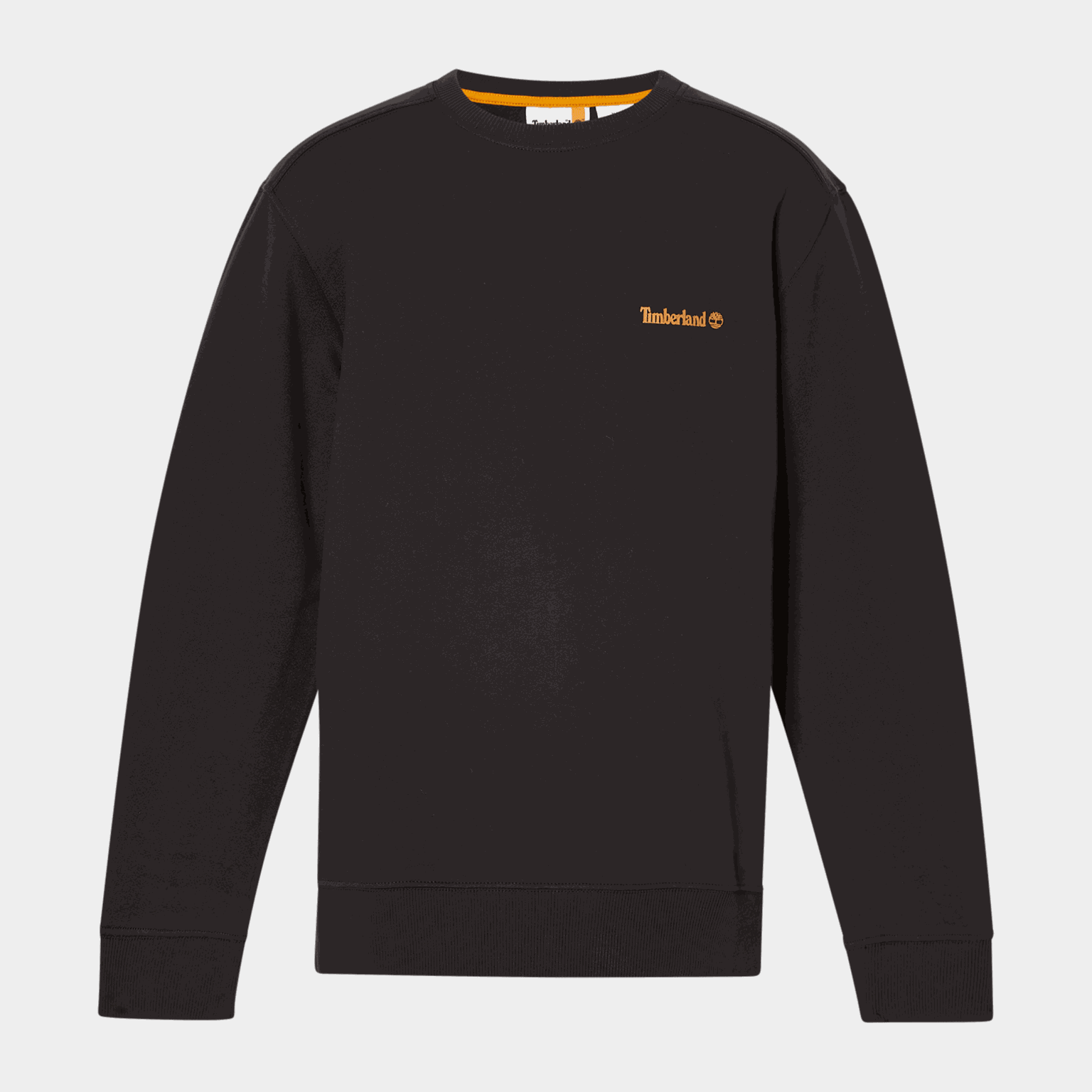 Chest Logo Crew, genser, herre - full image 3