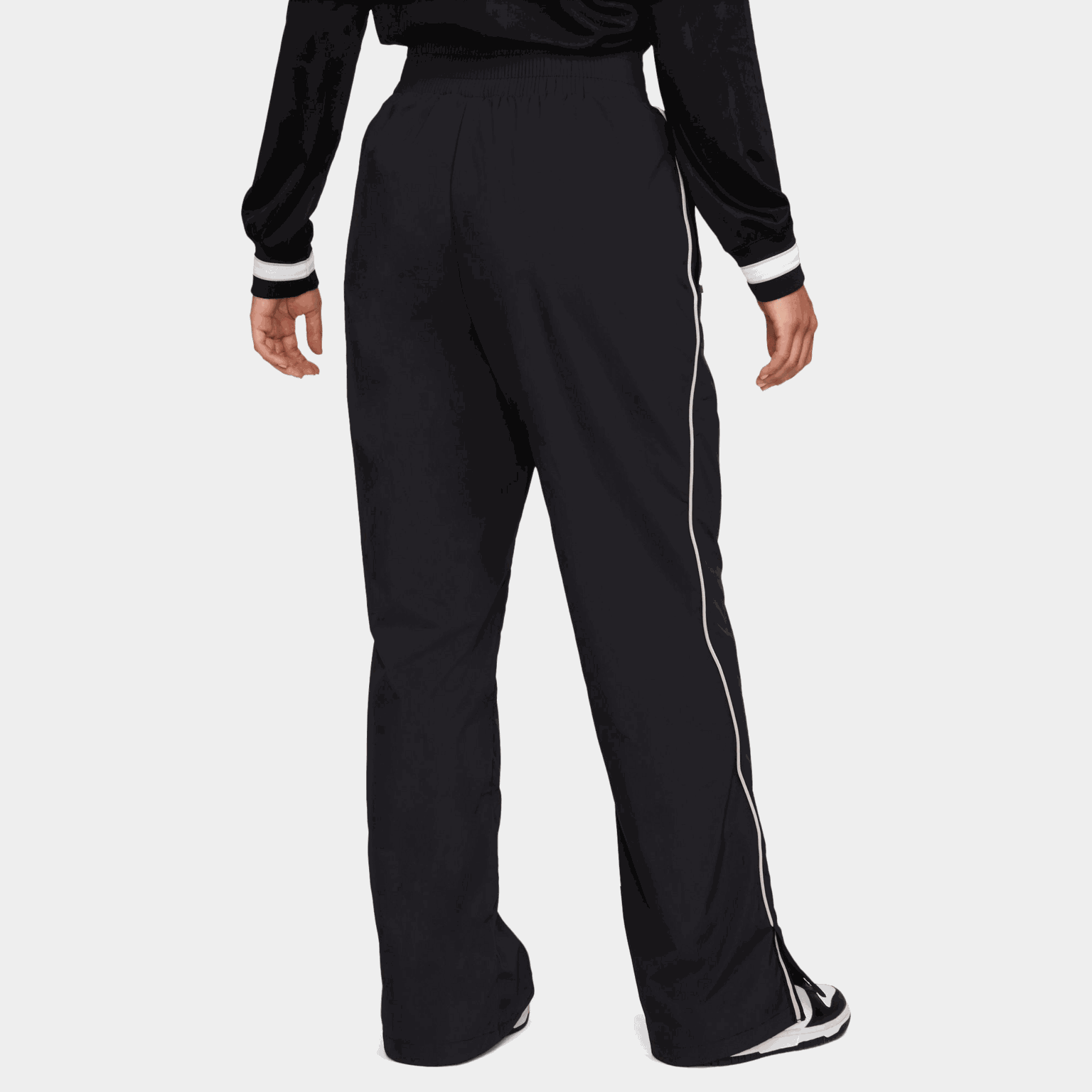 Mid Rise Repel Asymmetrical Waist, bukse, dame - full image 2