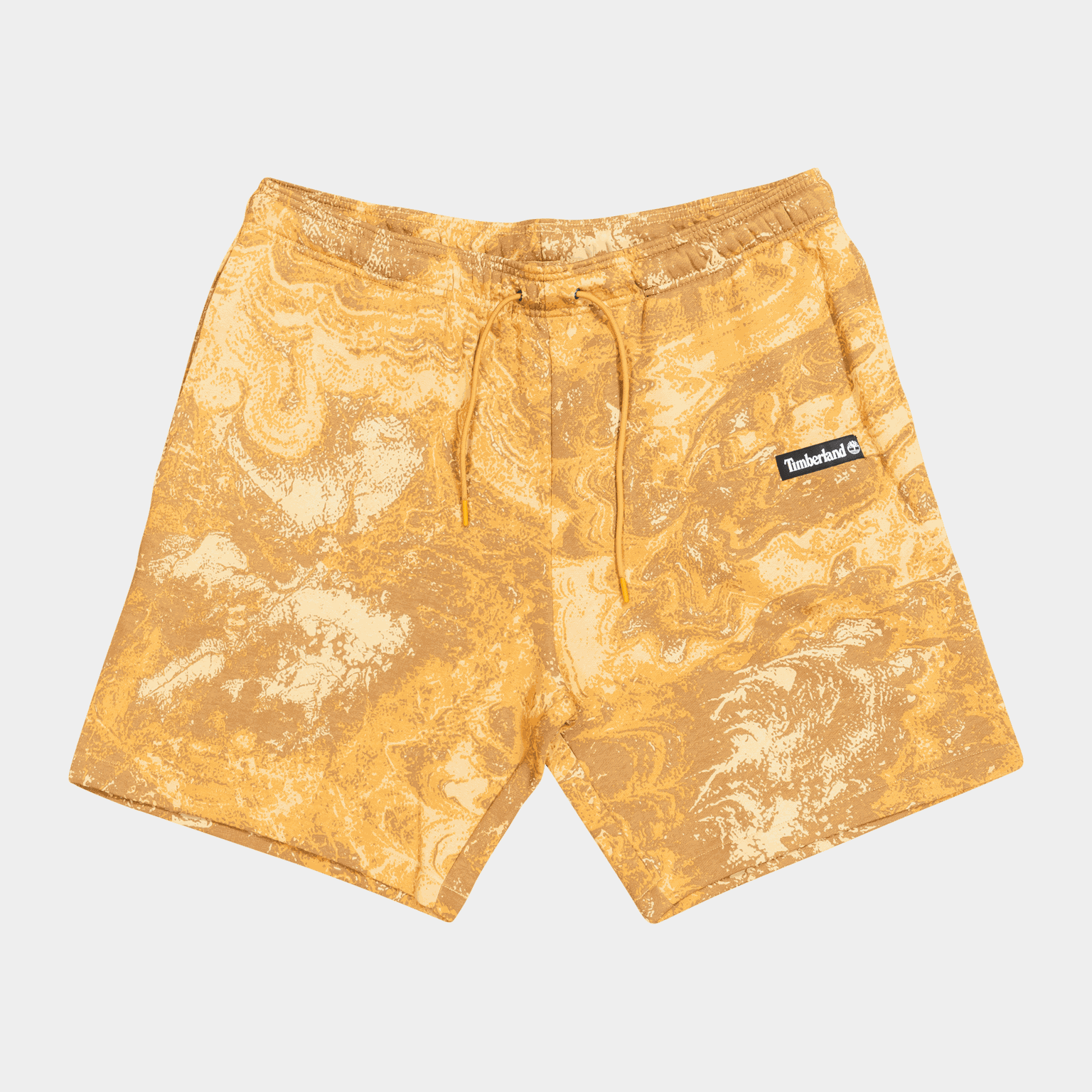 Printed Sweathorts - full image 1