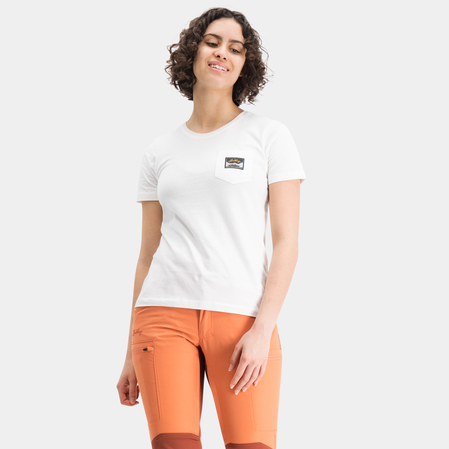 Knak Tee, t-skjorte, dame - full image 2