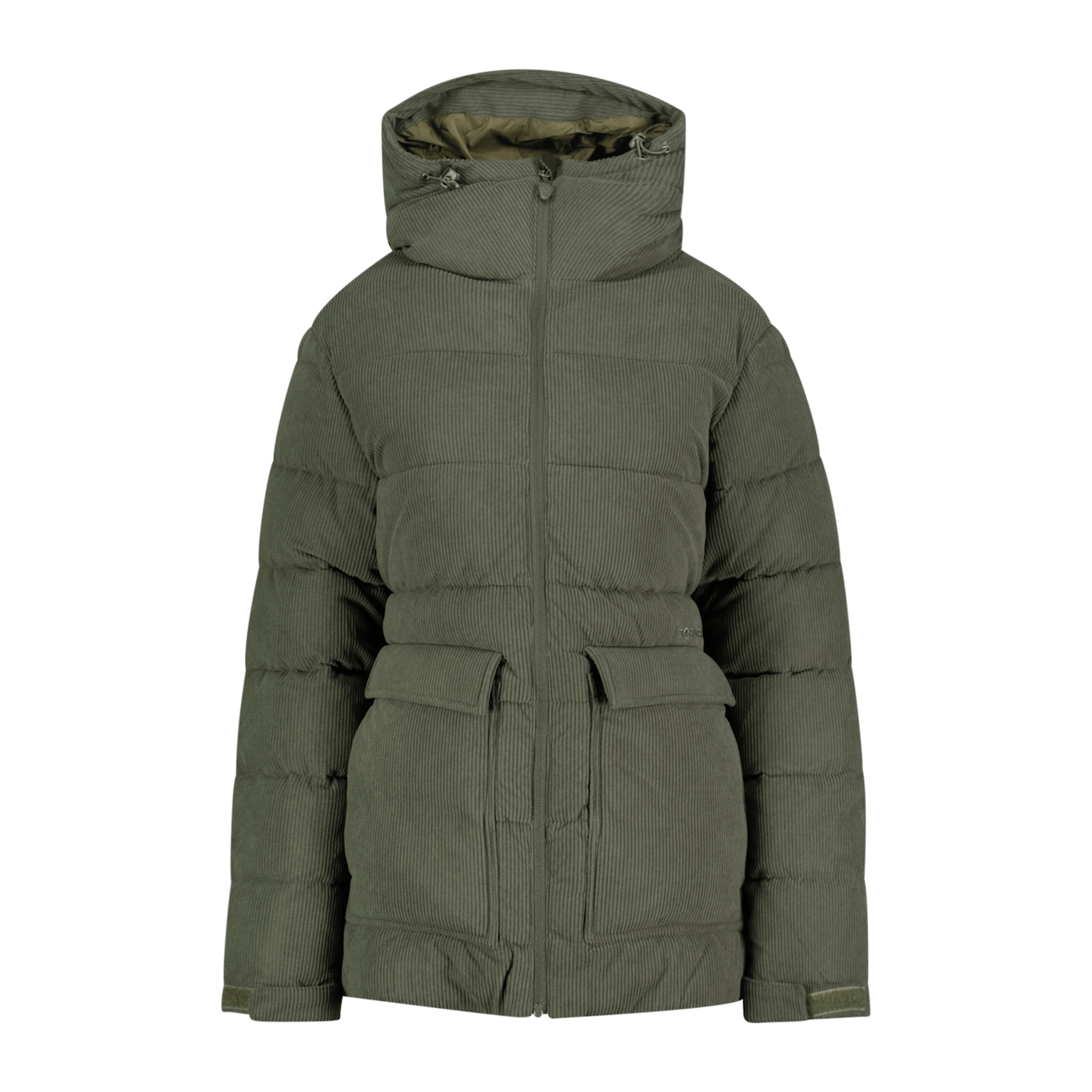 Stormberg Tryvann Padded Cord Jacket jakke, dame