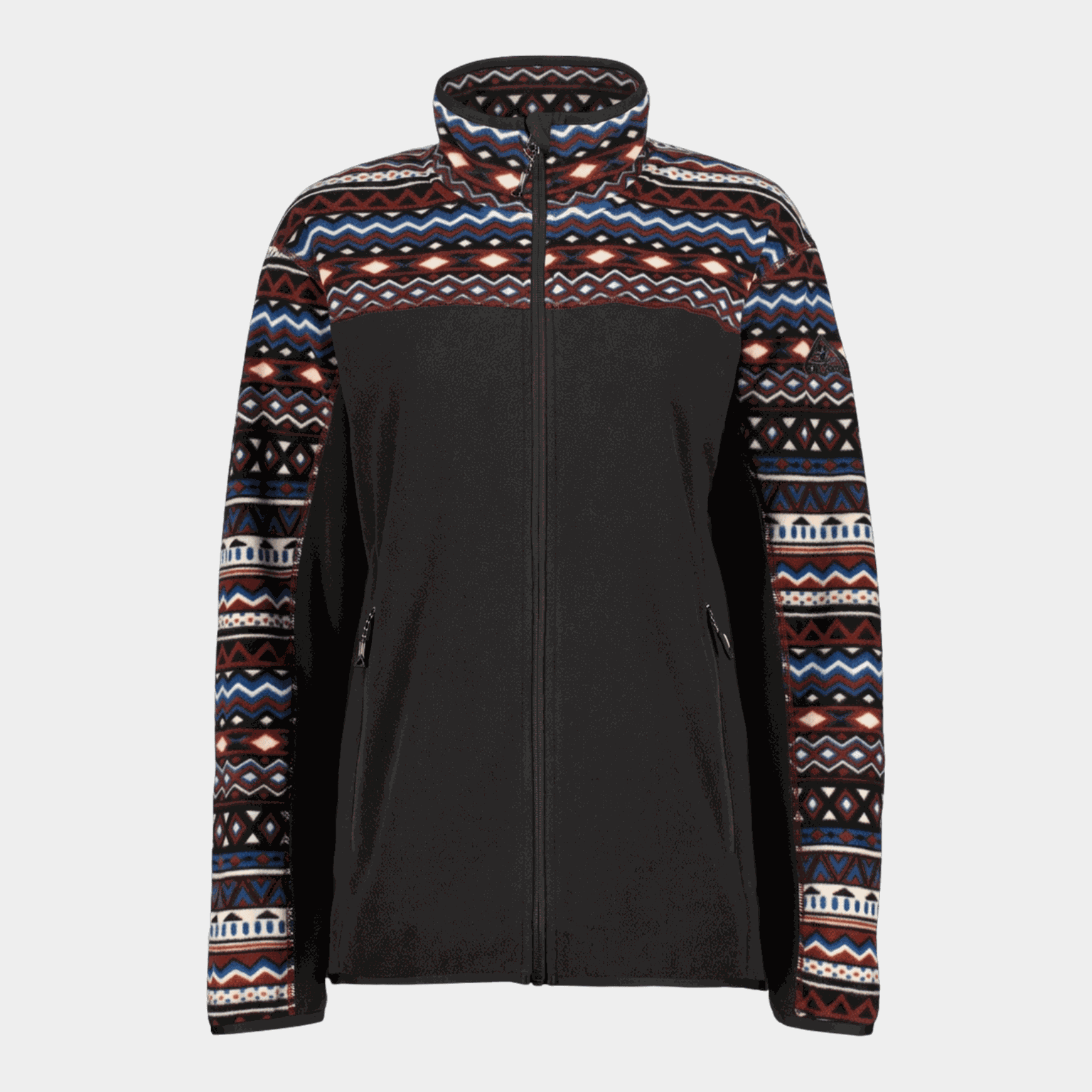 Himalaya Full Zip Fleece, fleecegenser, dame - full image 1