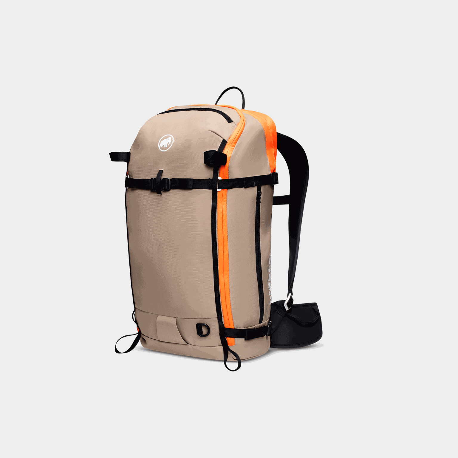 Inflatable Backpack Tour 30 Removable Airbag 3.0 24/25, ryggsekk - full image 1