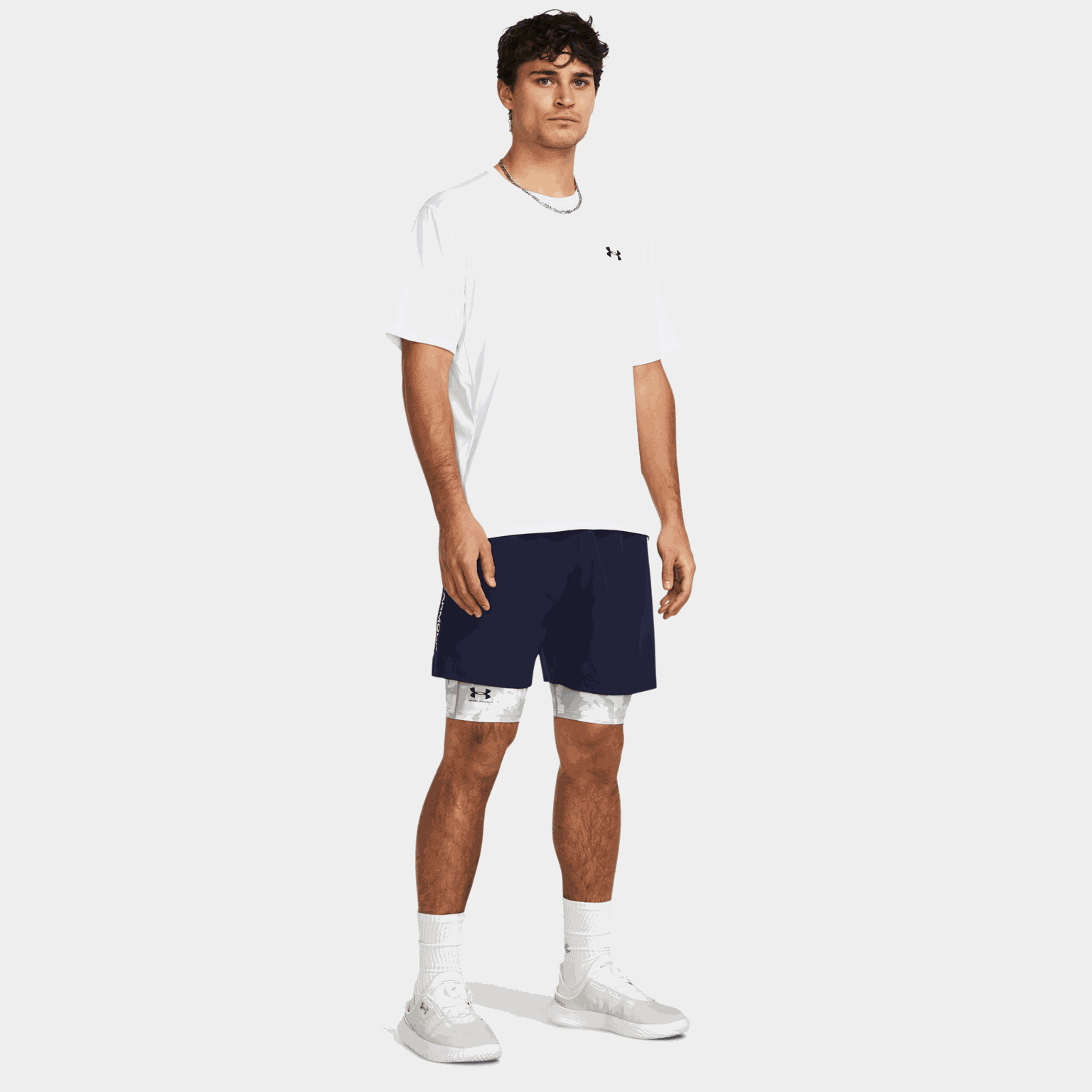 Woven Wdmk Shorts, treningsshorts, herre - full image 3