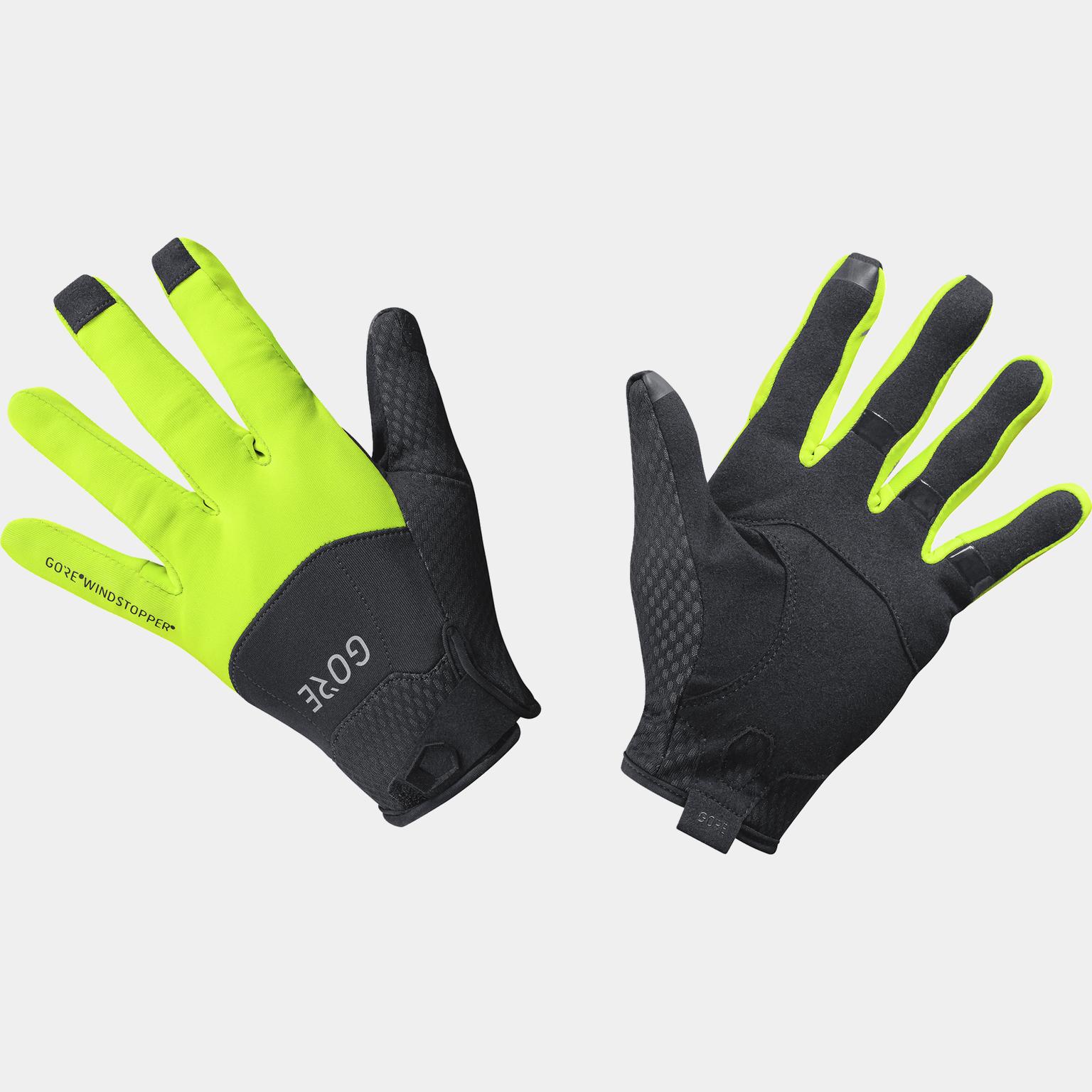 C5 GORE-TEX Infinium Windstopper glove 25, sykkelhanske - full image 1