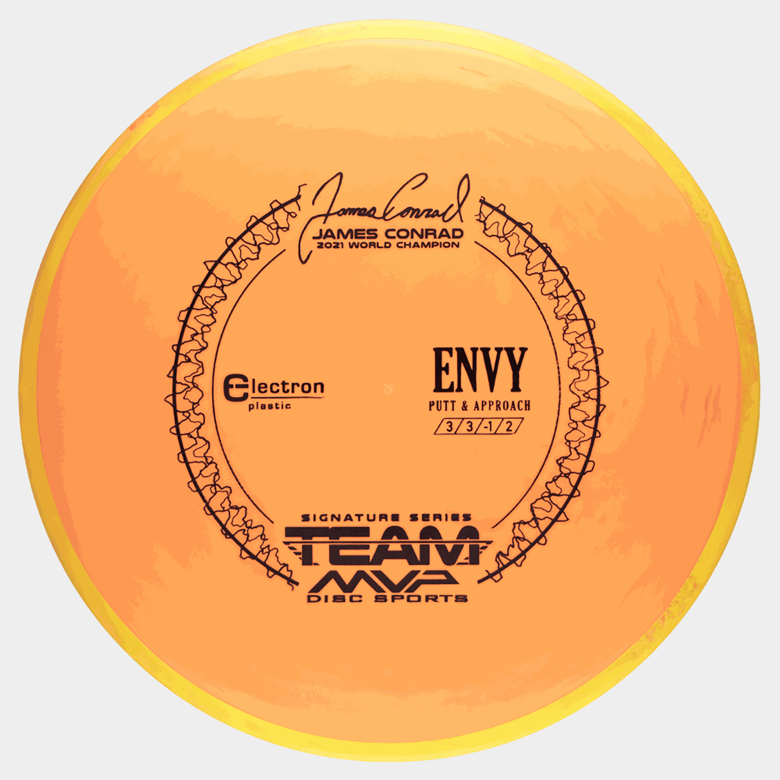 Electron Putter Envy (170-175 - Assorted, putter, frisbeegolf - full image 2