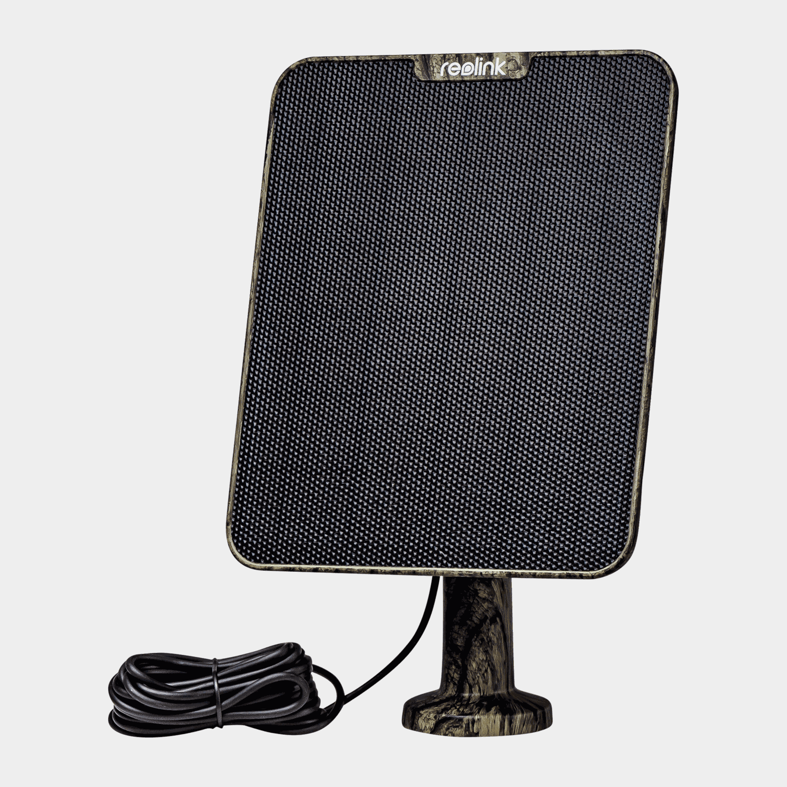 Solar Panel, solcellepanel til Reolink-kamera - full image 1