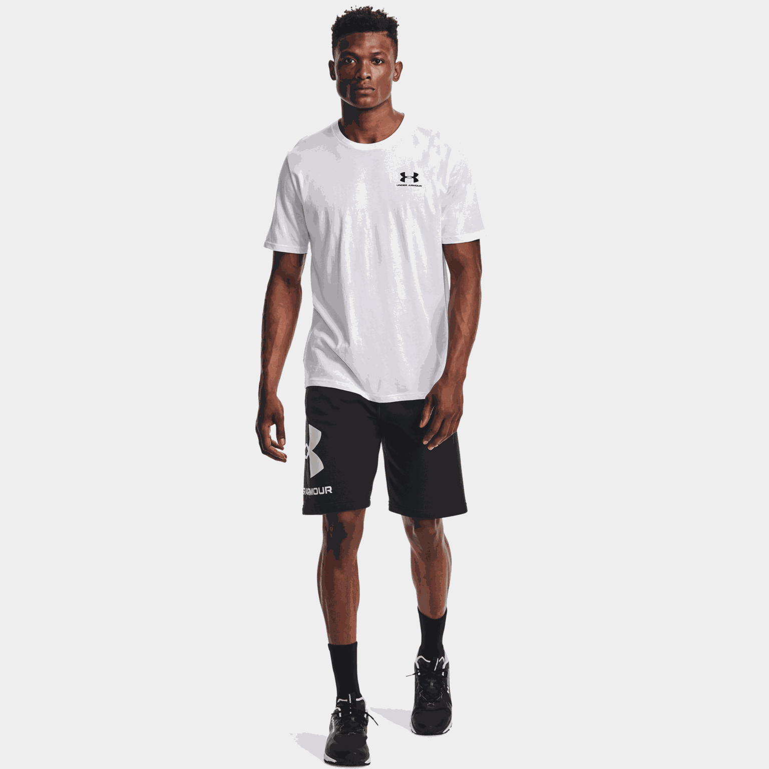 Sportstyle Left Chest Short Sleeve, t-skjorte, herre - full image 3