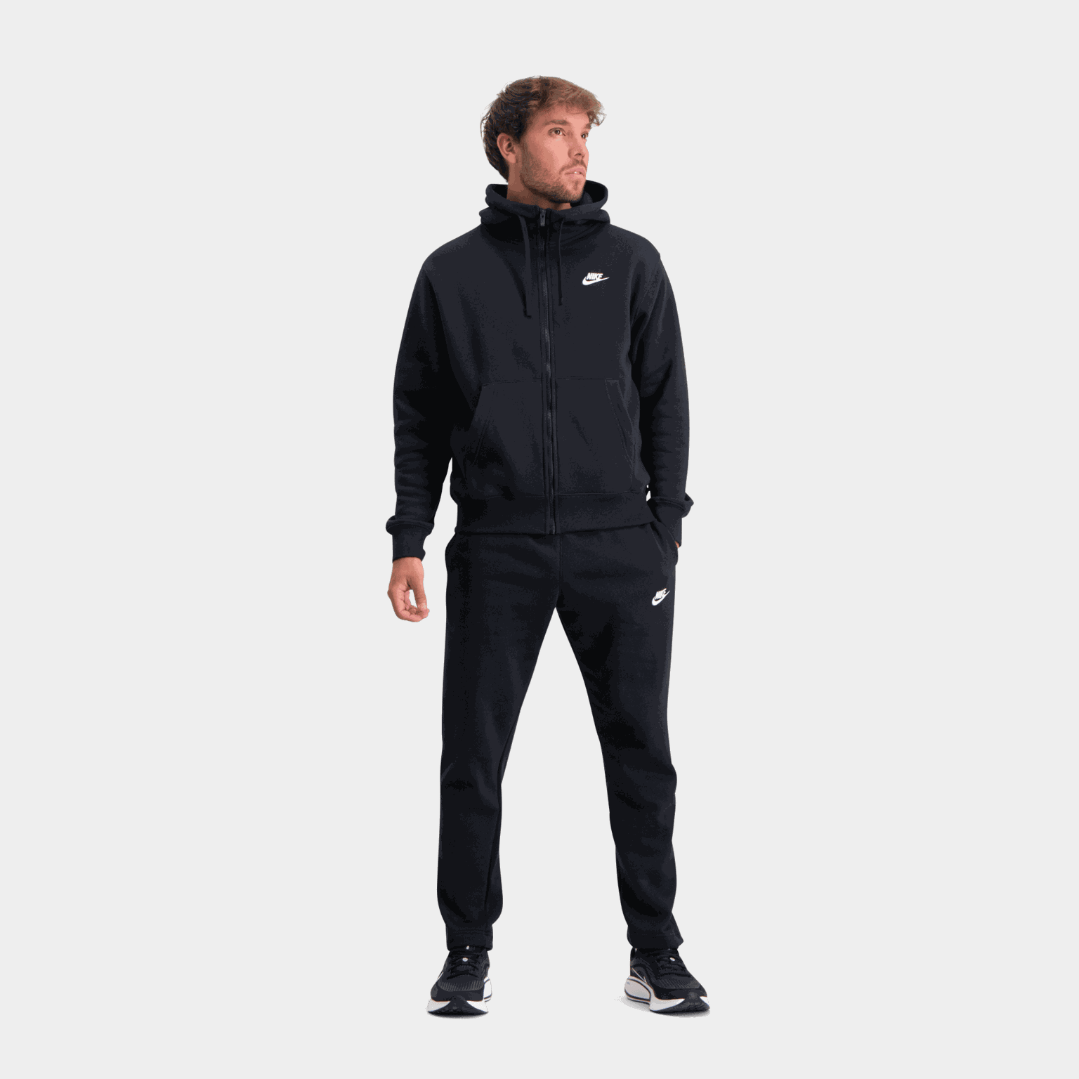 Sportswear Club Fleece, joggebukse, herre - full image 4