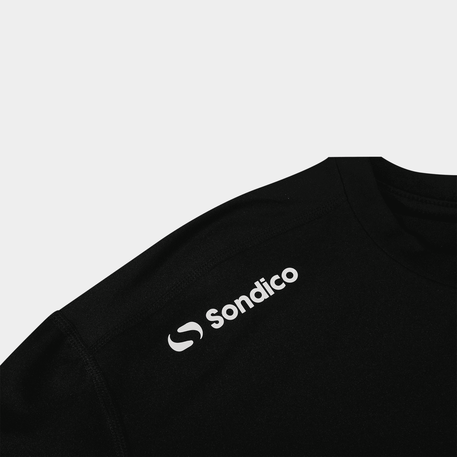 Core Base Short Sleeve, kompresjonstrøye, herre - full image 4
