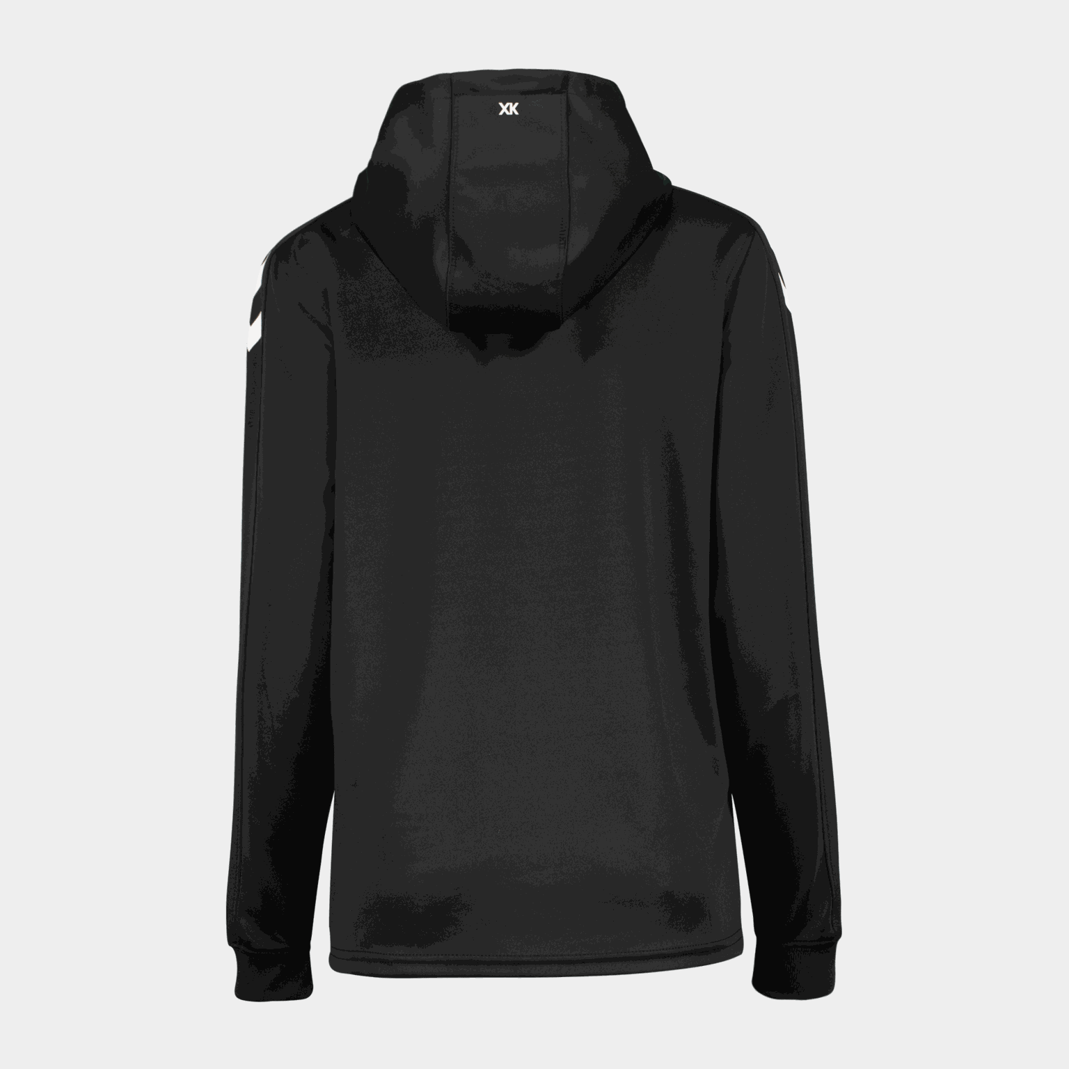 hmlCORE XK Poly Sweat Hoodie, hettegenser dame - full image 3