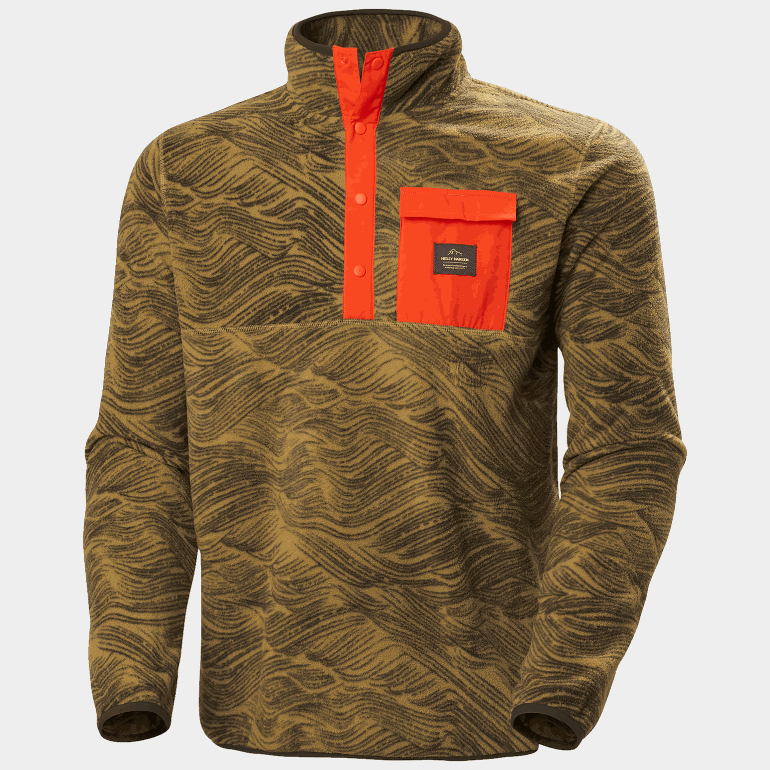 Maridalen Fleece, fleecegenser, herre - full image 4
