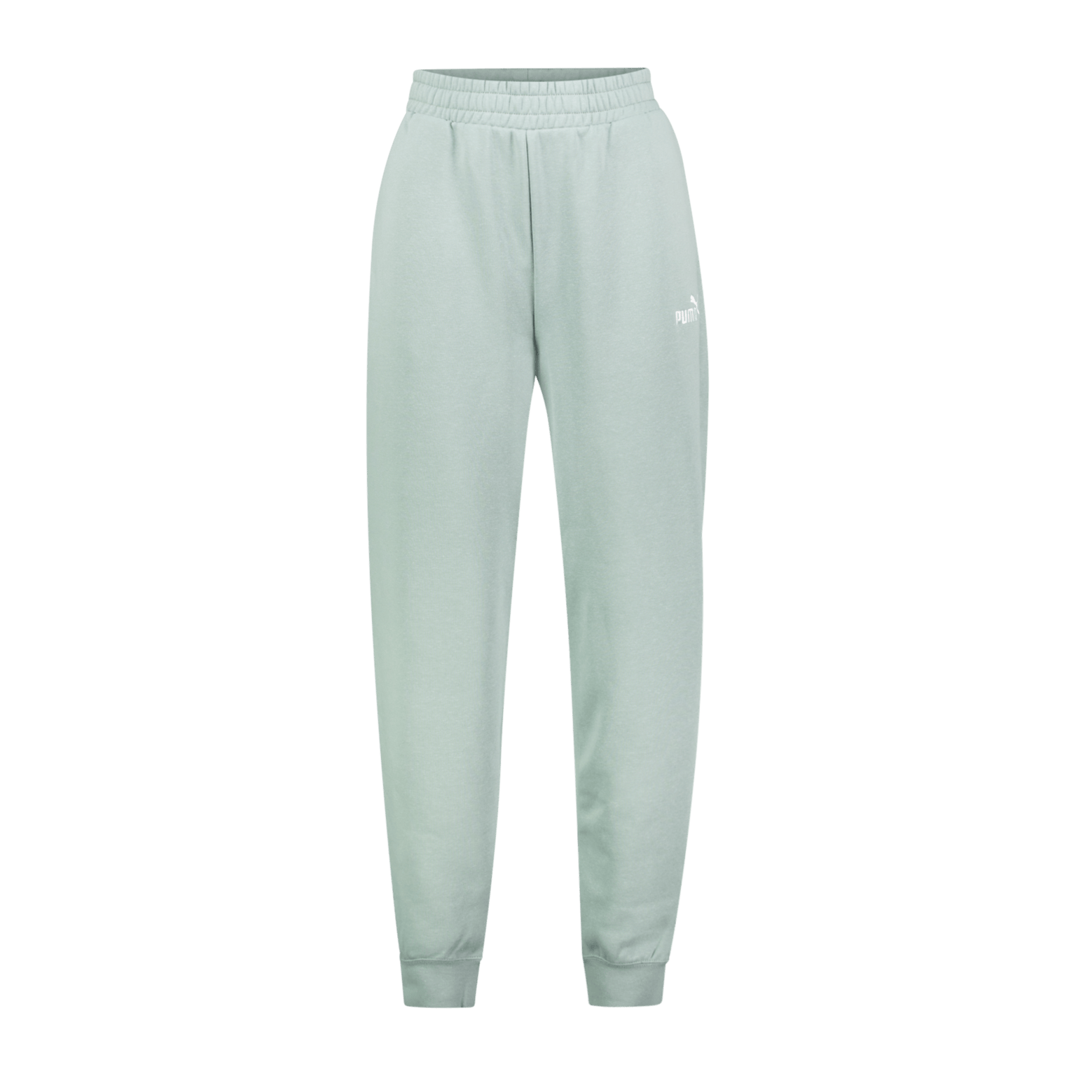 Puma Essentials Small No. 1 Logo Comfort High-Waist Sweatpants, joggebukse