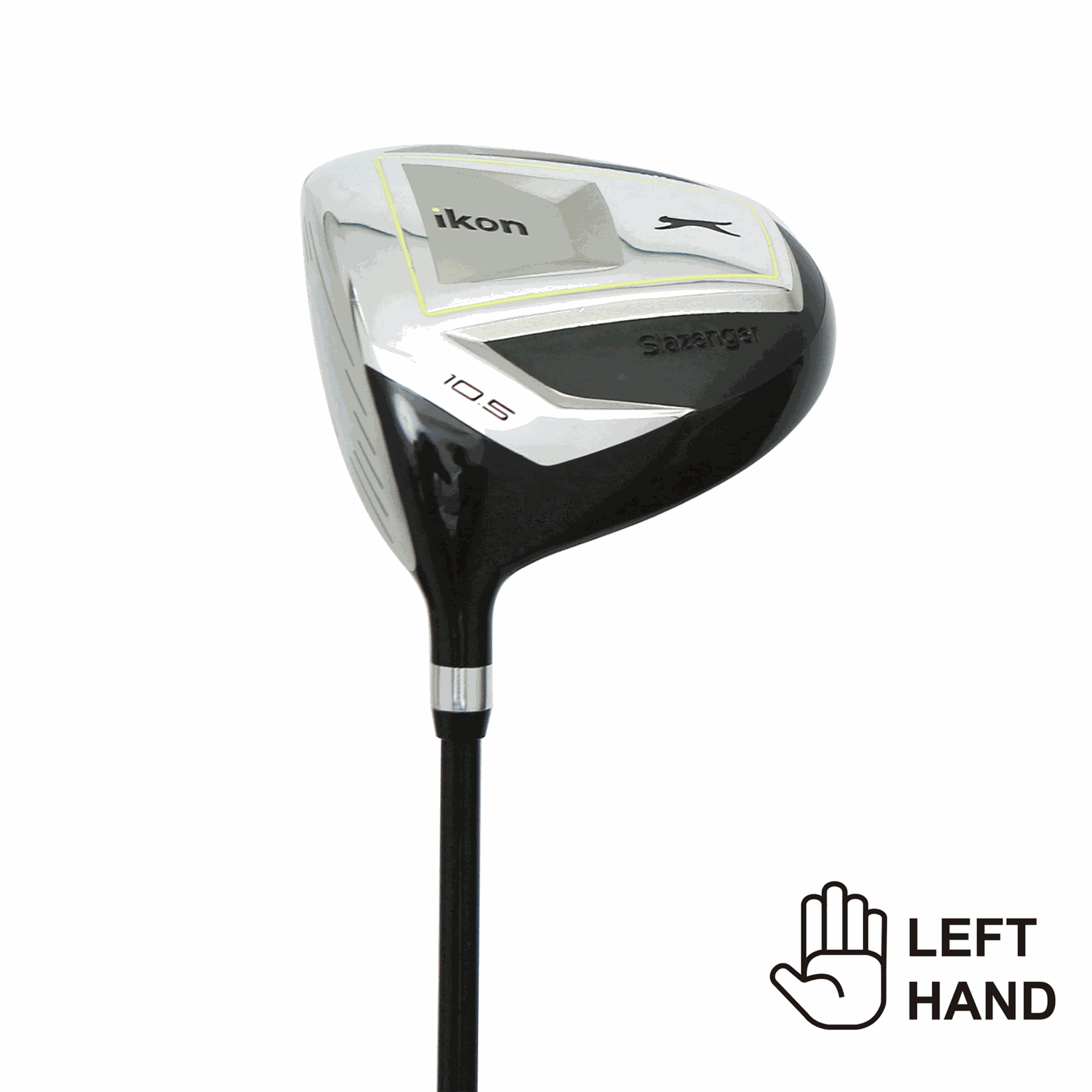 VS Driver Graphite RL, driver, venstre, herre - full image 1