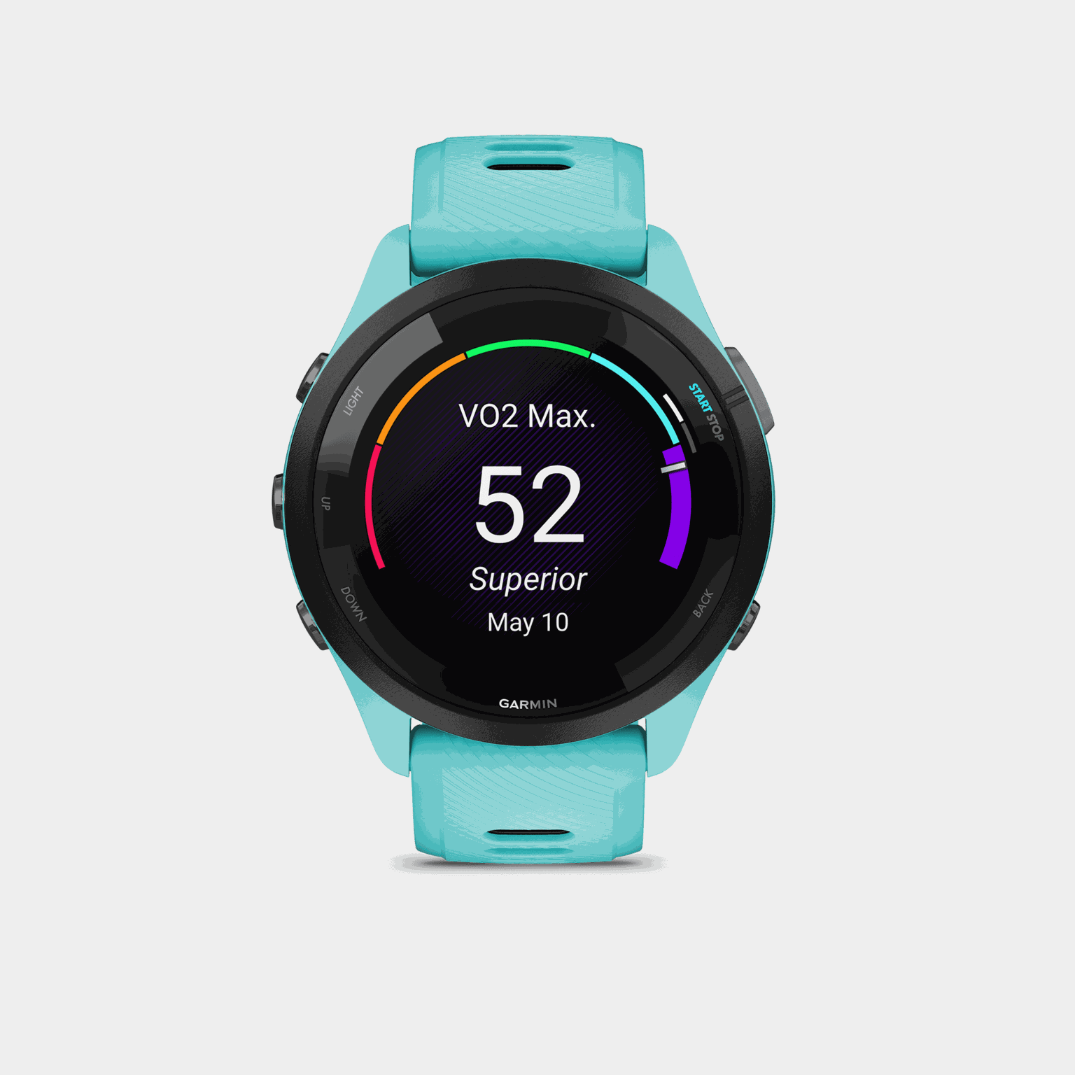 Forerunner 265, AMOLED, smartklokke, multisportklokke - full image 1
