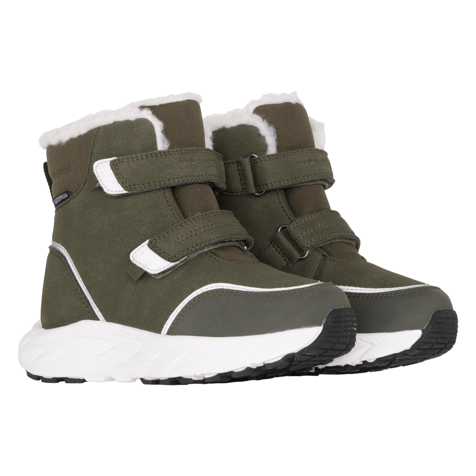 Stormberg Levi Wool Winter Boot, Vintersko, barn