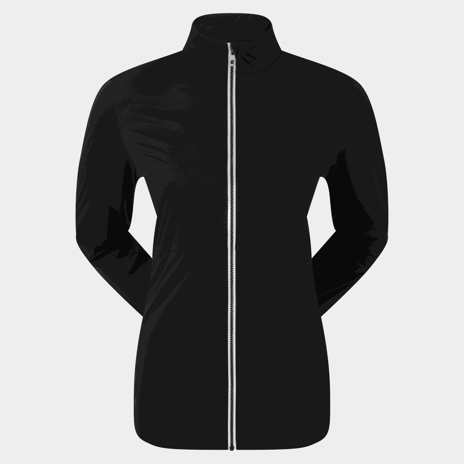 Hydroknit Jacket, regnjakke til golf, dame - full image 1