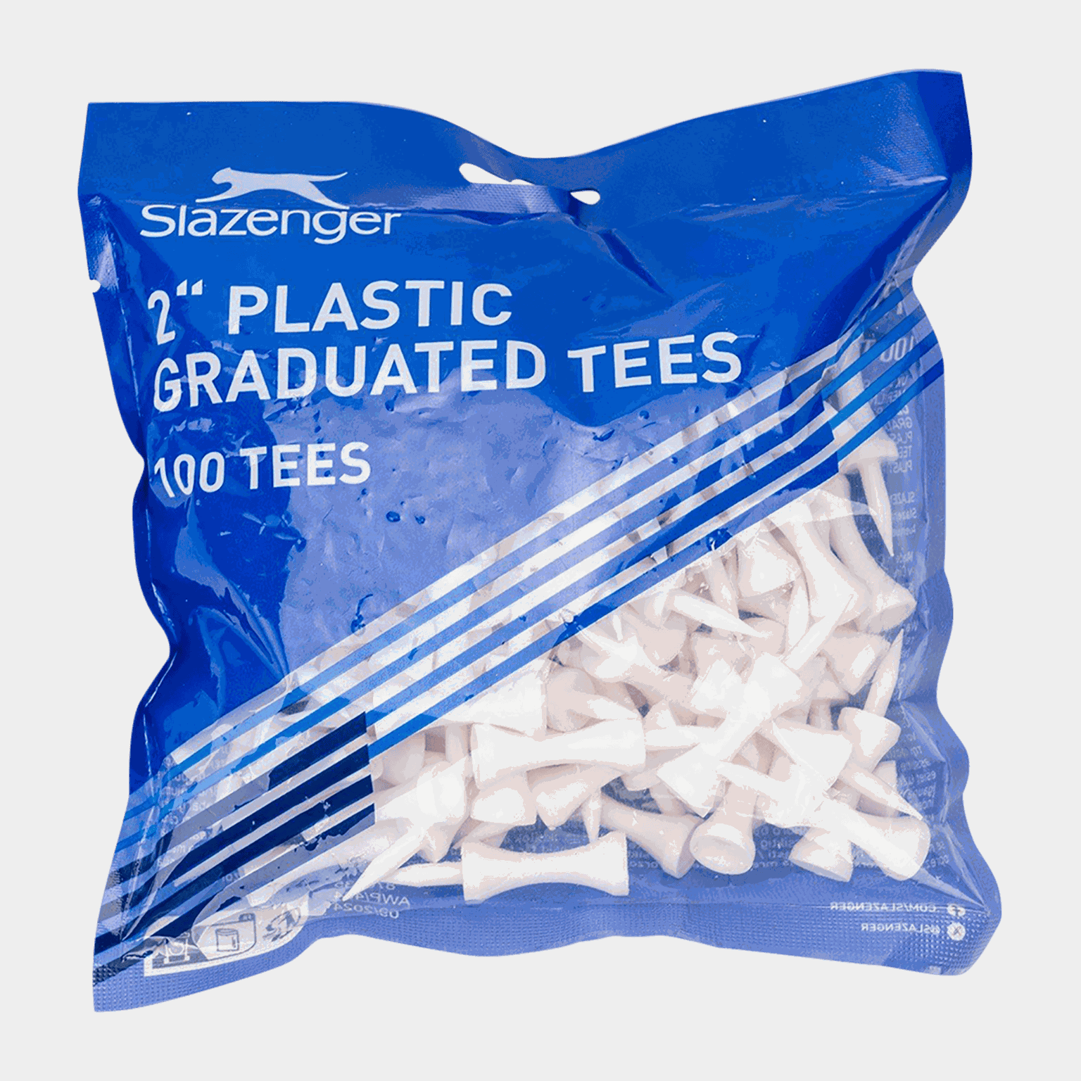 GradTees Bumper, golfpegger - full image 1