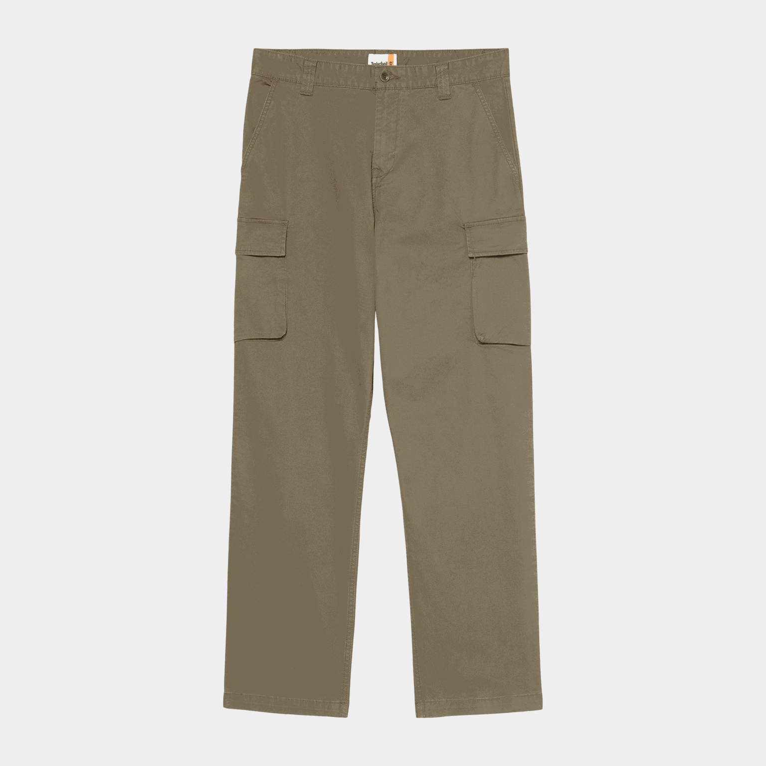 Twill Cargo Pant - full image 3