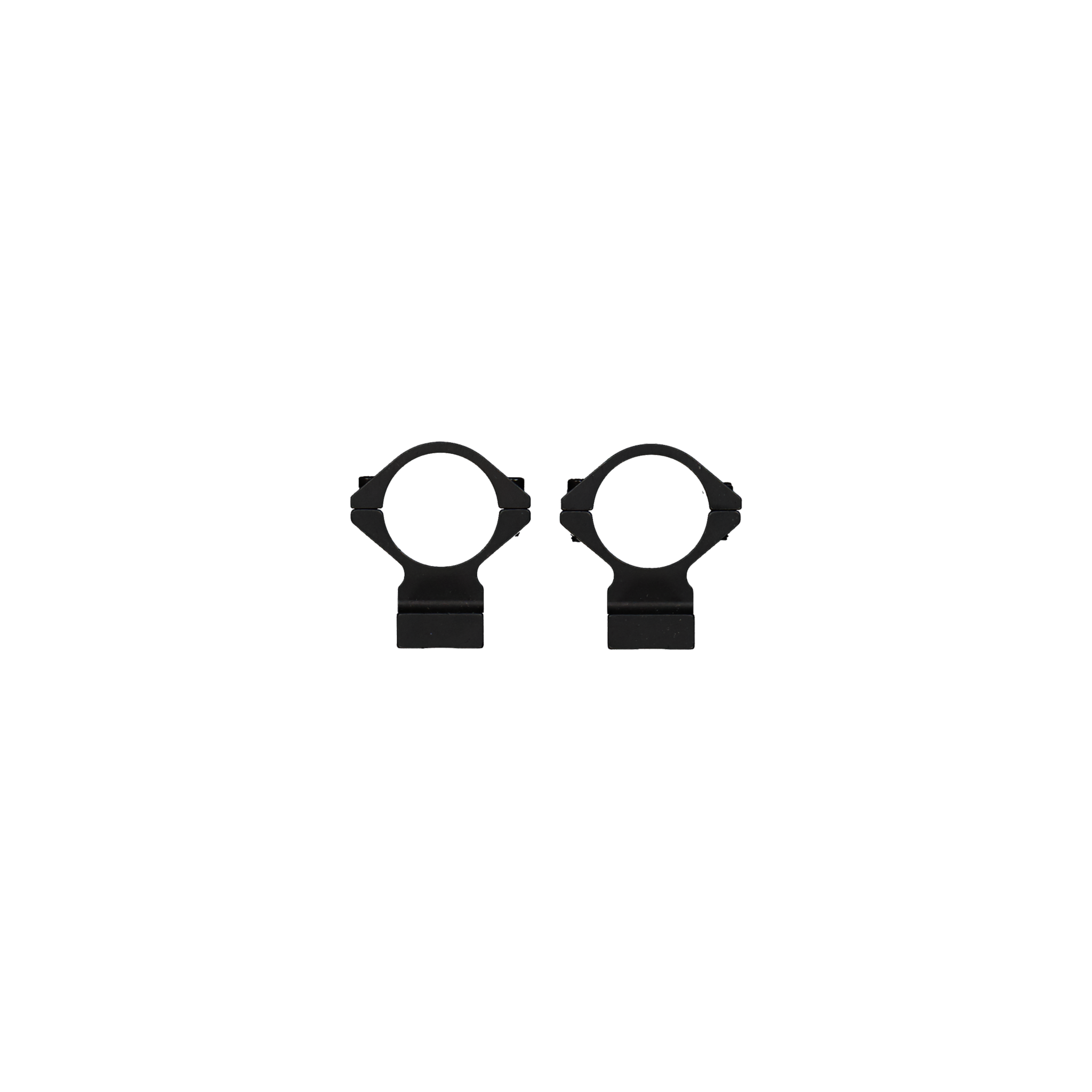 Talley Alloy LW Ring Base Combination 1″ Tikka T3, T3X (High)