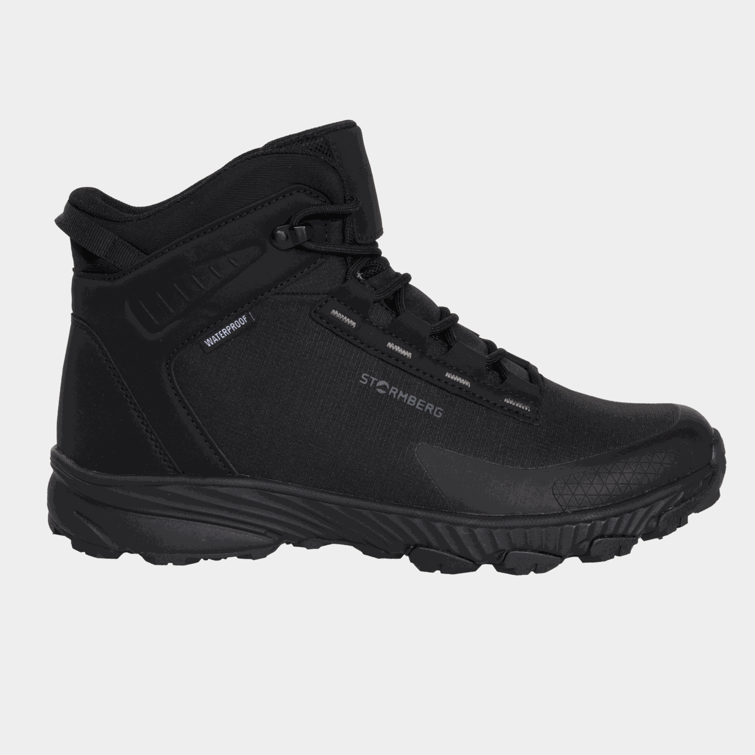 Frysja Spike Shoe Mid WP, piggsko, herre - full image 1