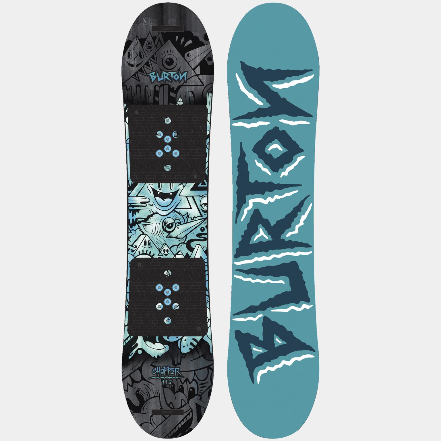 Chopper snowboard barn 17/18 - Snowboard - STD | XXL