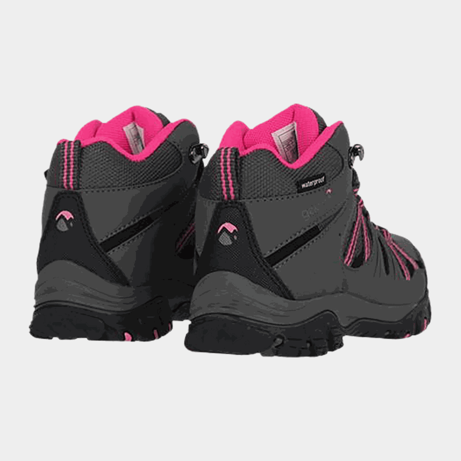 Horizon Mid WaterProof, vanntett tursko - full image 4