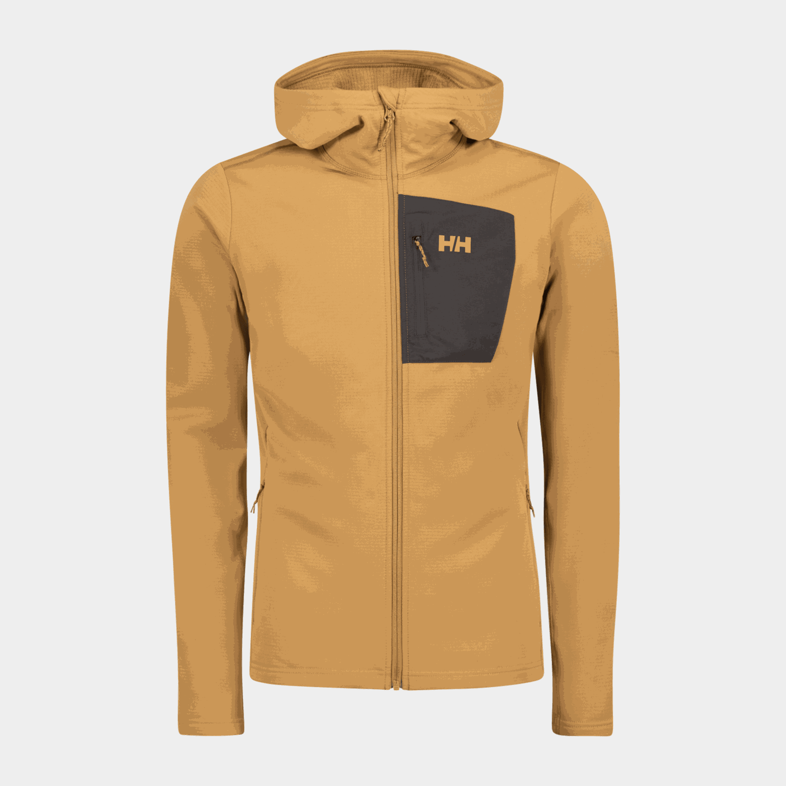 Versalite Hooded Fleece Jacket, fleecejakke, herre - full image 1