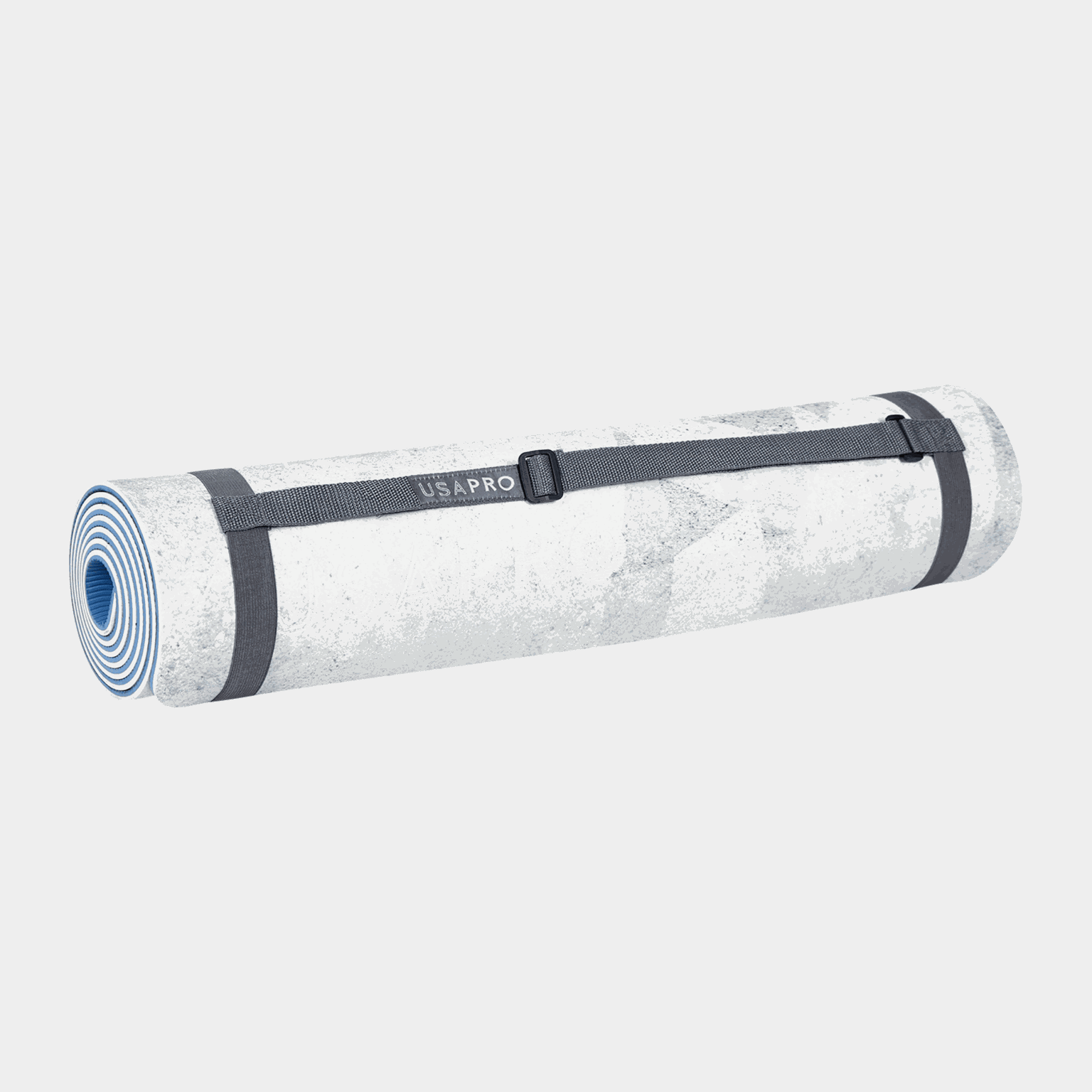 Digital Printed Mat, yogamatte - full image 1