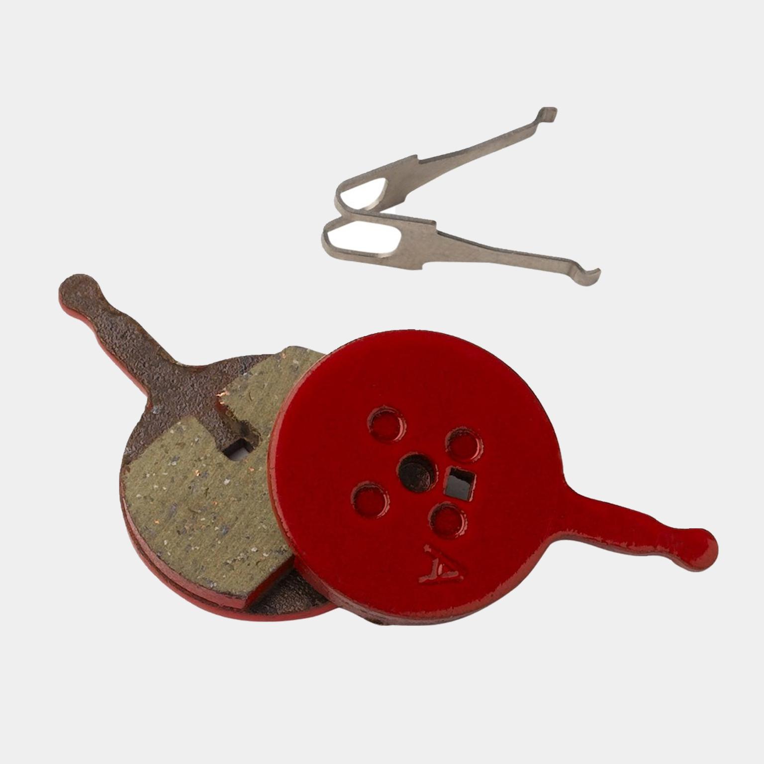 Disc brake pad BB5 Organic pad, bremseklosser - full image 1