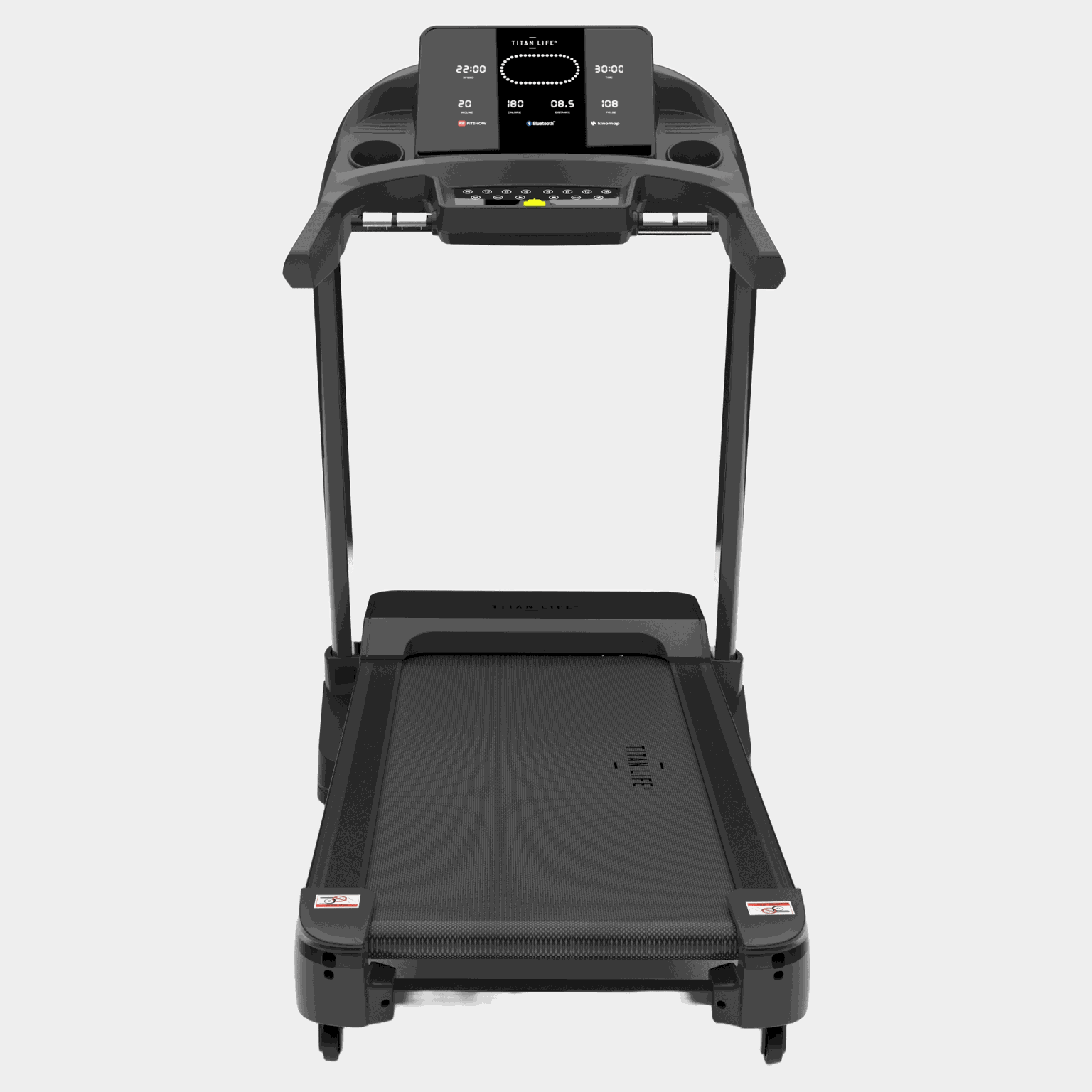 S-Line 650 Treadmill, tredemølle - full image 2