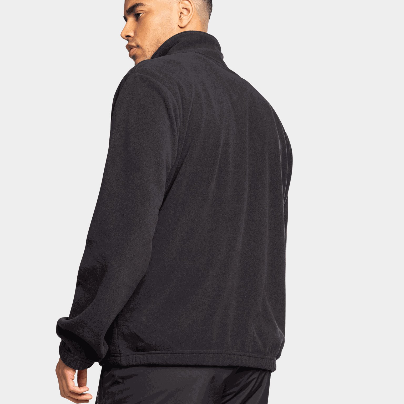 Tryvann Fleece Jacket, fleecejakke - full image 2