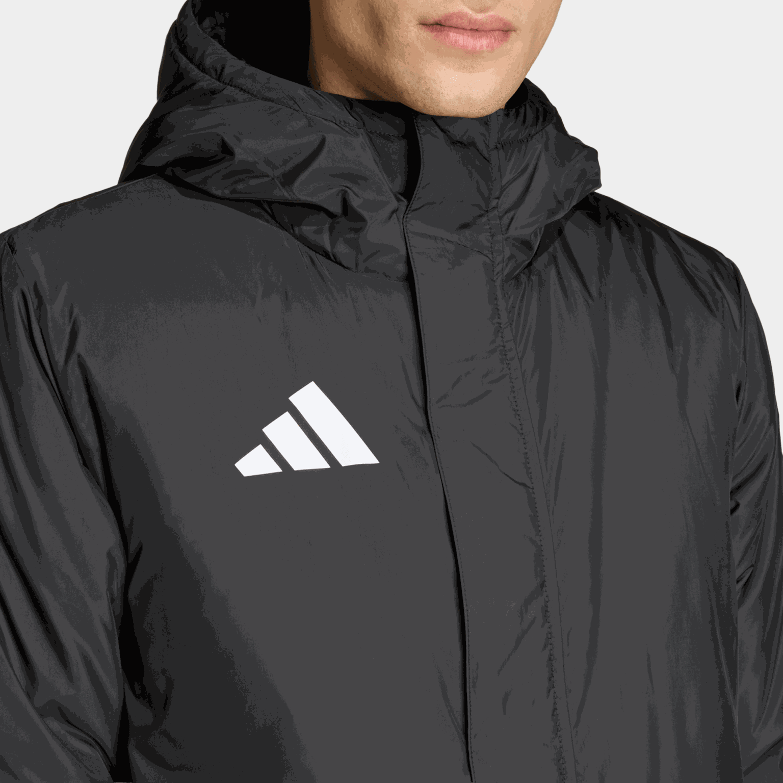 Entrada 26 Stadium Jacket, fotballjakke, herre - full image 3